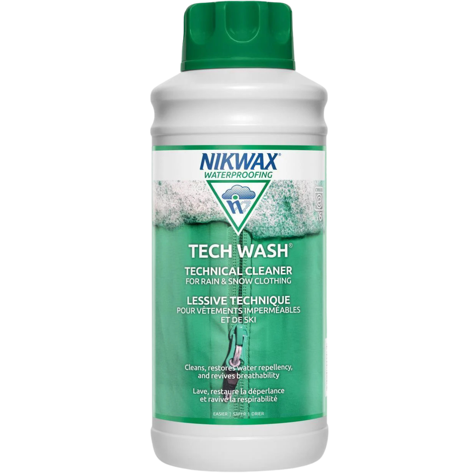 Nikwax Tech Wash Technical Cleaner 1L