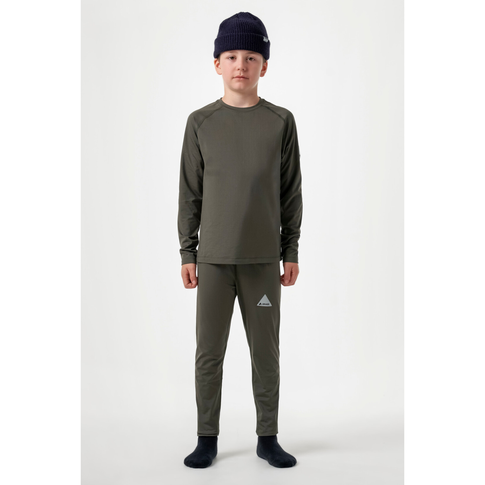 Orage Orage Youth Union Baselayer Set