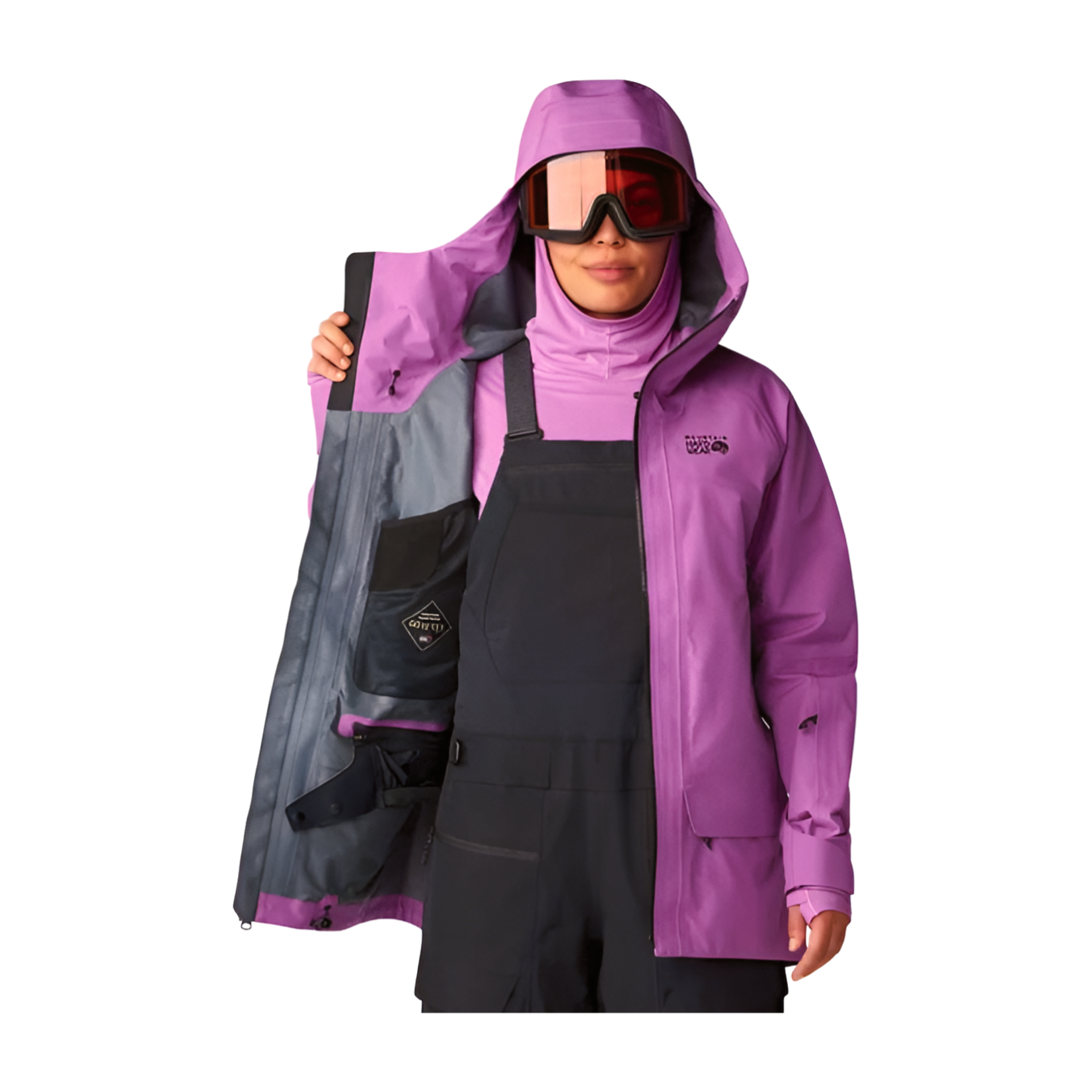 Mountain Hardwear Mountain Hardwear Ws Boundary Ridge Gore-Tex Jacket