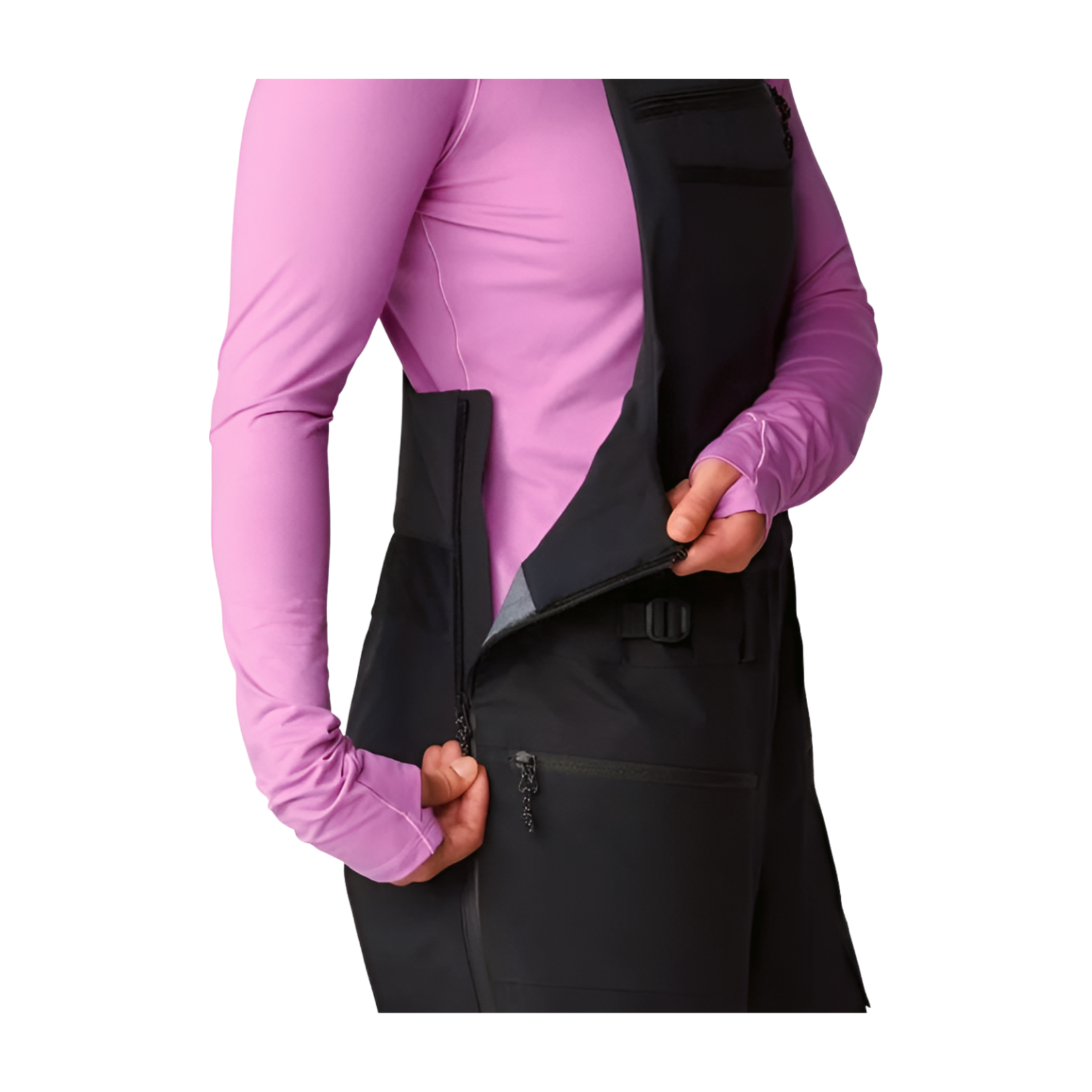 Mountain Hardwear Mountain Hardwear Ws Boundary Ridge Gore-Tex Bib