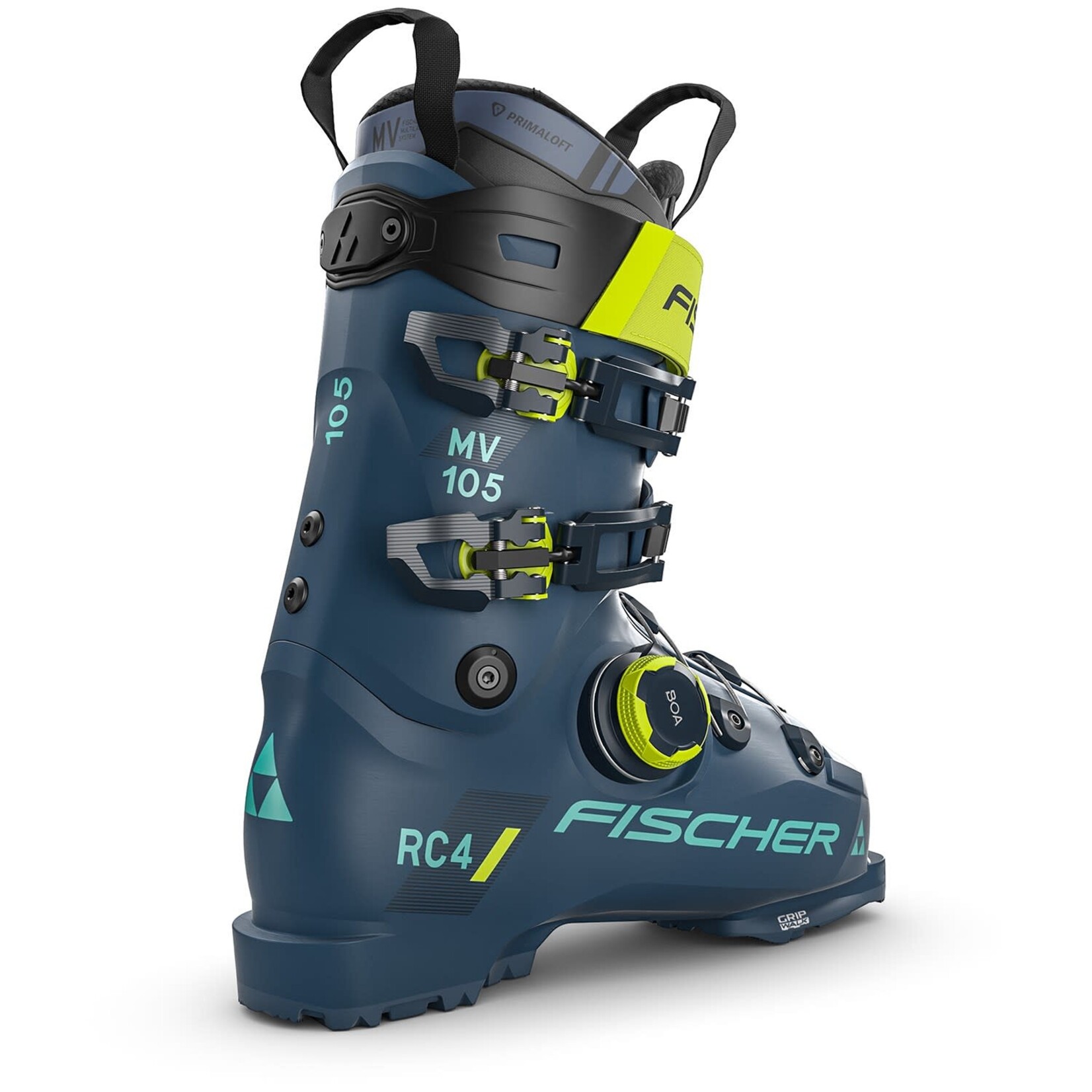 Fischer Fischer 2025 Ws RC4 105 MV Boa Boot