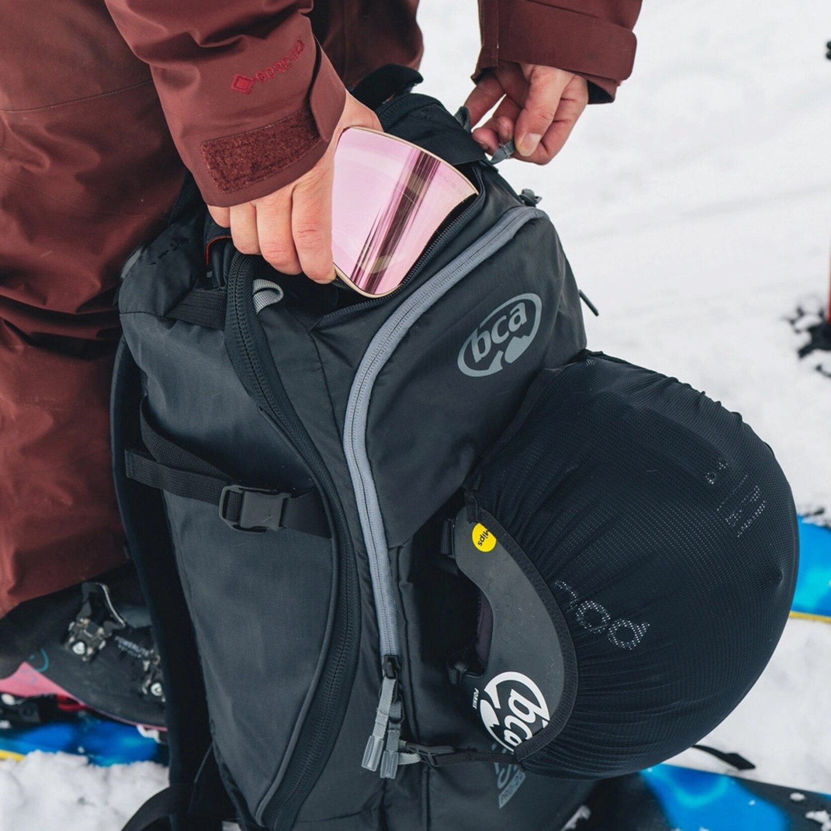 BCA BCA Stash Pro 22L