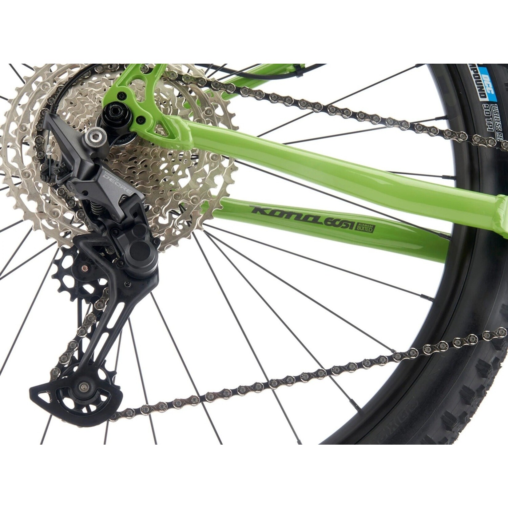 2025 Kona Honzo