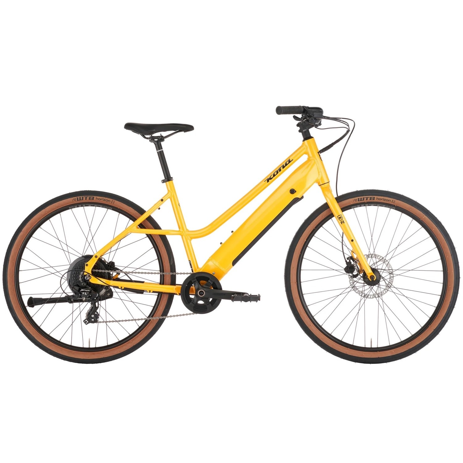 2025 Kona Coco HD - Ski Base