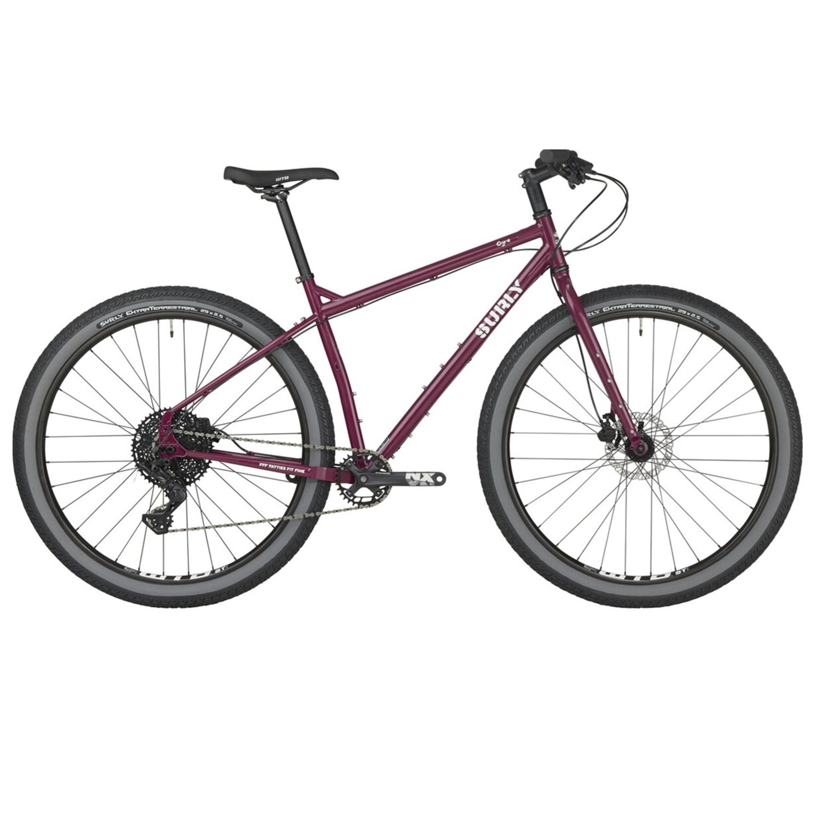 2025 Surly Ogre 2.4