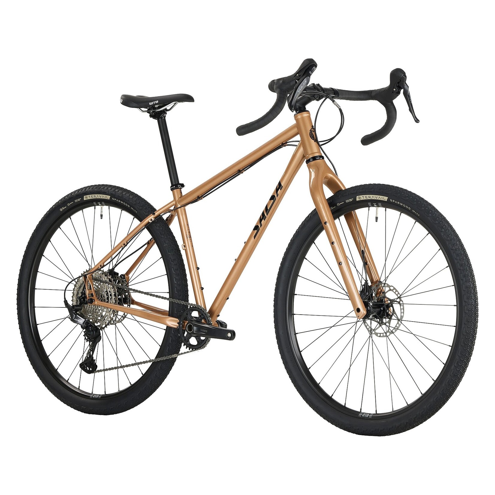 Salsa 2025 Salsa Fargo 6.1 GRX 610