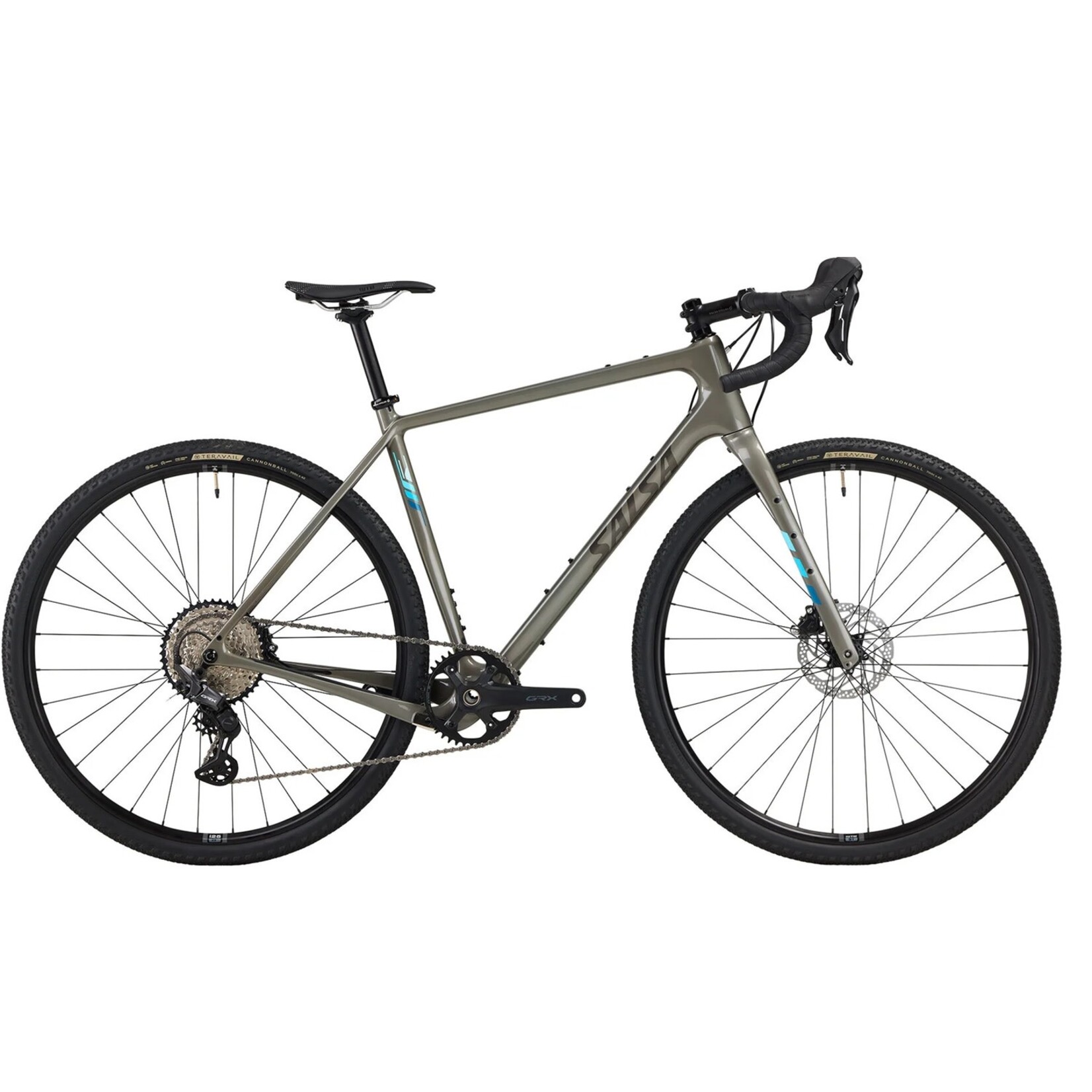 Salsa 2025 Salsa Warbird 4.6 GRX 610