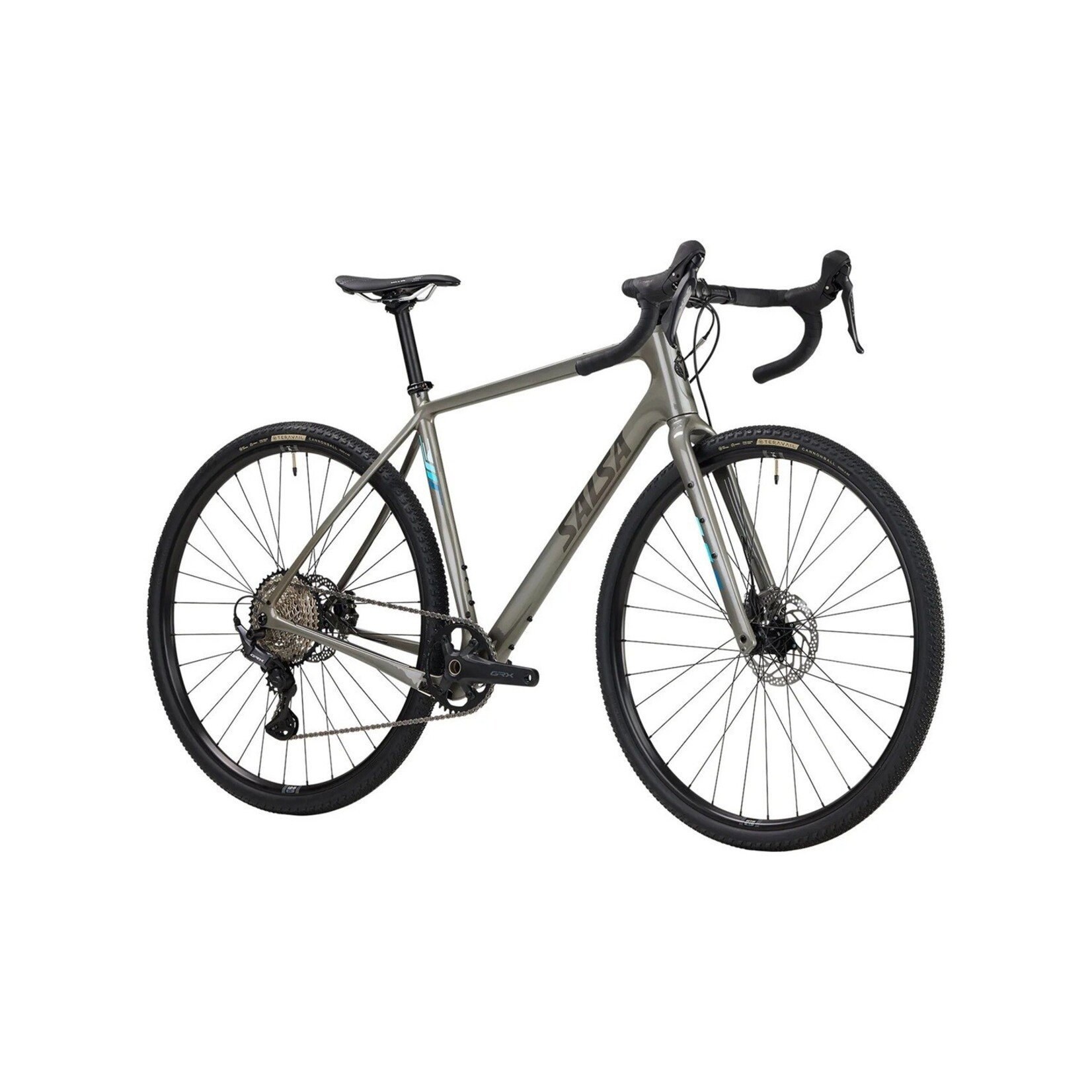 Salsa 2025 Salsa Warbird 4.6 GRX 610