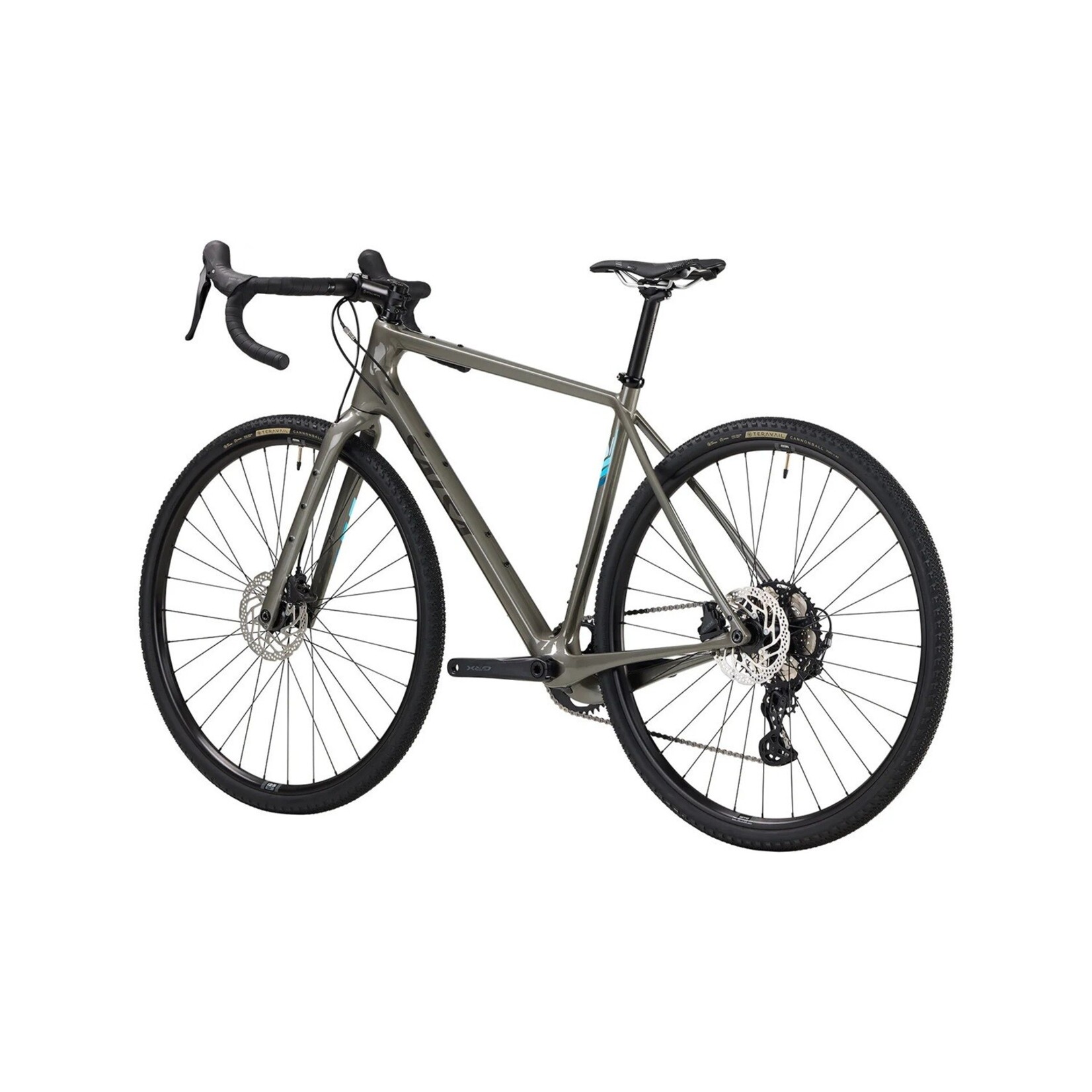 Salsa 2025 Salsa Warbird 4.6 GRX 610
