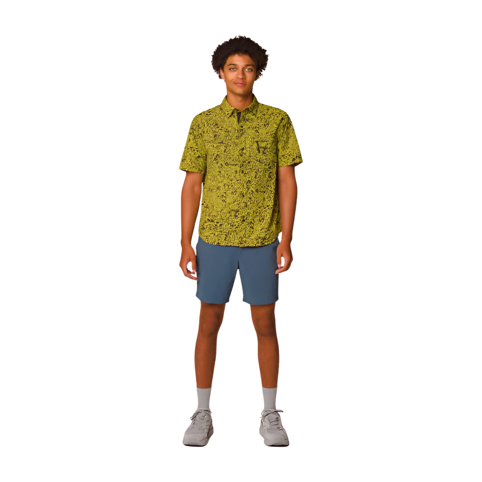 Mountain Hardwear Mountain Hardwear Dynama Short 7"