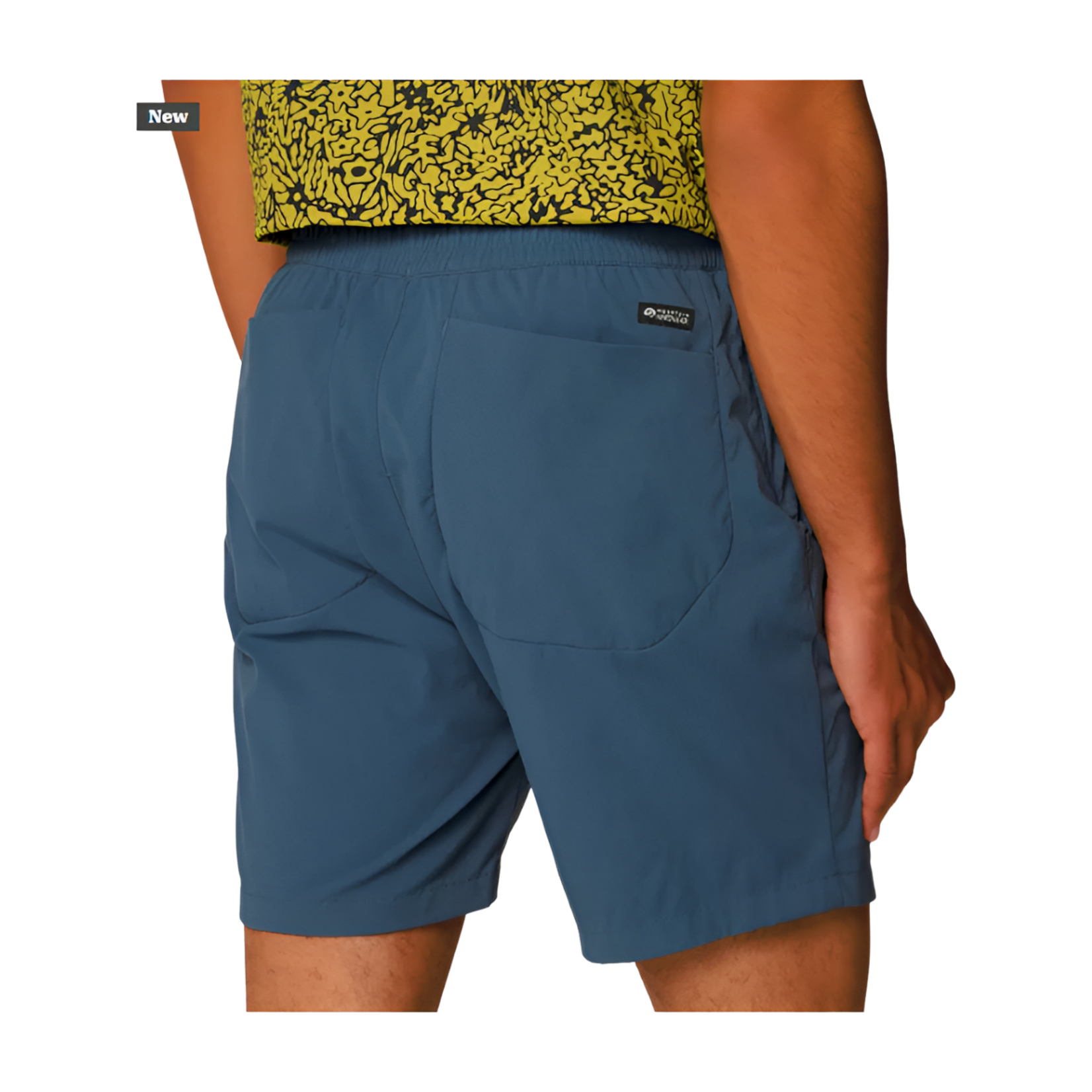 Mountain Hardwear Mountain Hardwear Dynama Short 7"