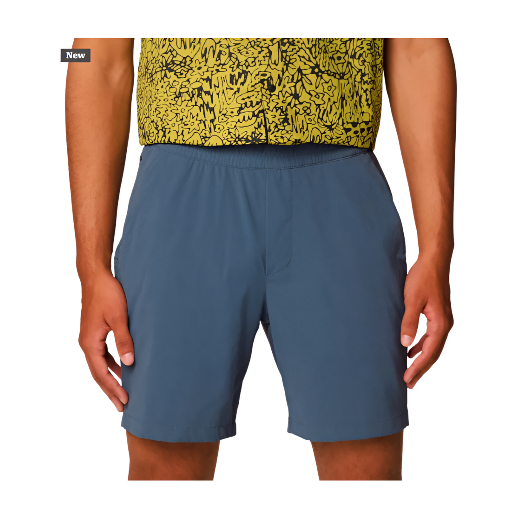 Mountain Hardwear Mountain Hardwear Dynama Short 7"