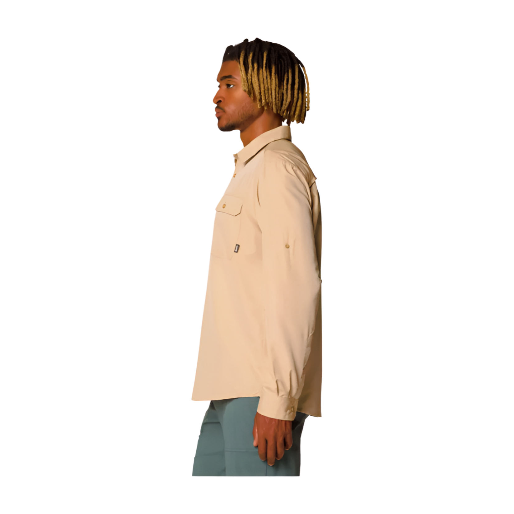 Mountain Hardwear Mountain Hardwear Canyon Long Sleeve Shirt