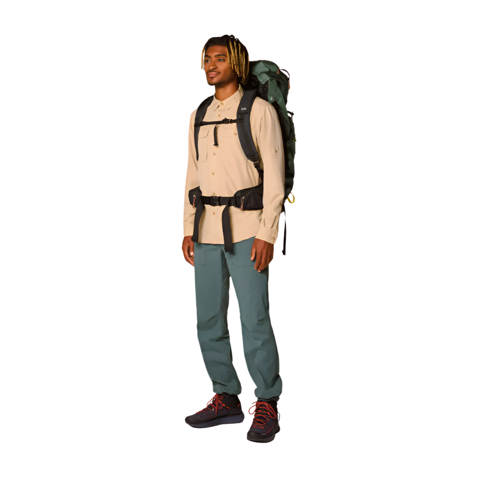 Mountain Hardwear Mountain Hardwear Canyon Long Sleeve Shirt