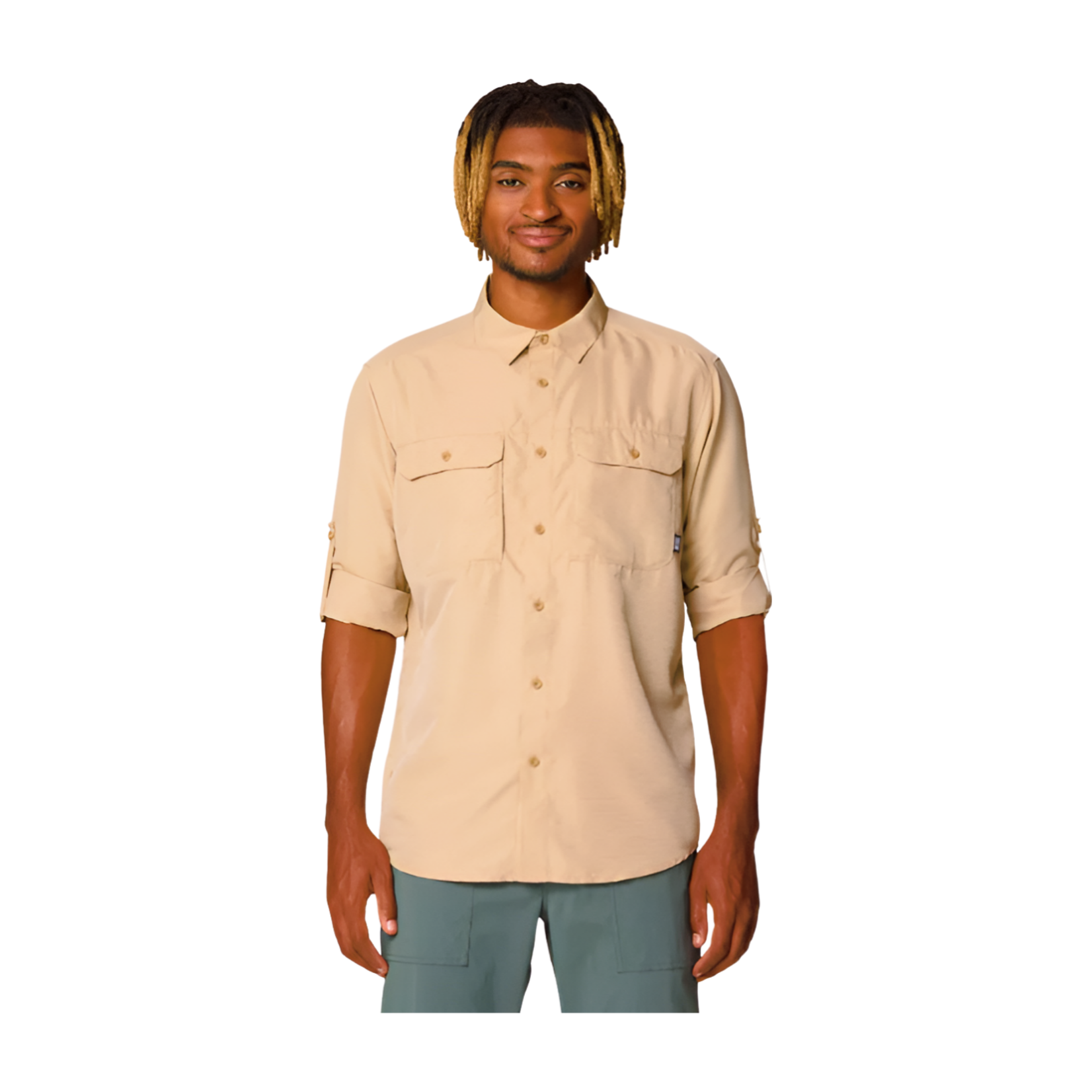 Mountain Hardwear Mountain Hardwear Canyon Long Sleeve Shirt