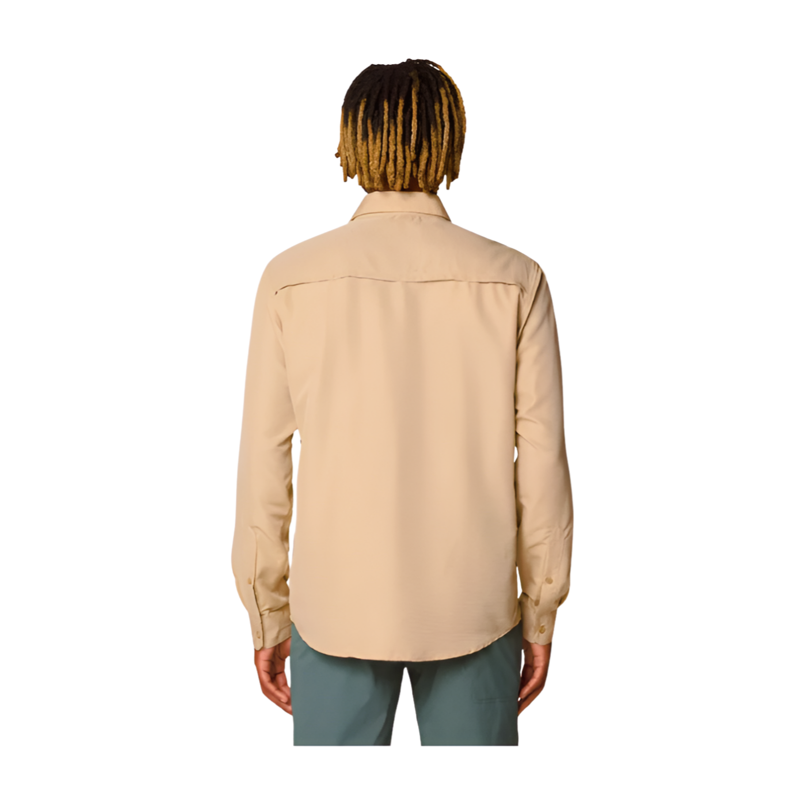 Mountain Hardwear Mountain Hardwear Canyon Long Sleeve Shirt