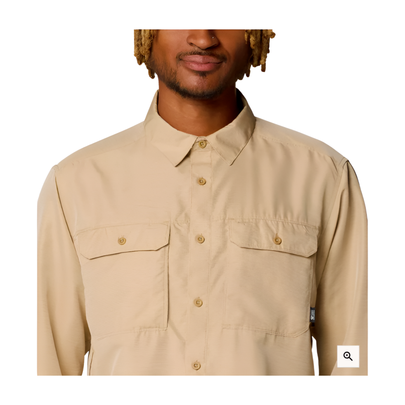 Mountain Hardwear Mountain Hardwear Canyon Long Sleeve Shirt