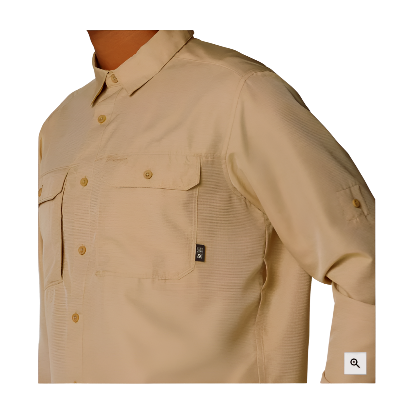 Mountain Hardwear Mountain Hardwear Canyon Long Sleeve Shirt