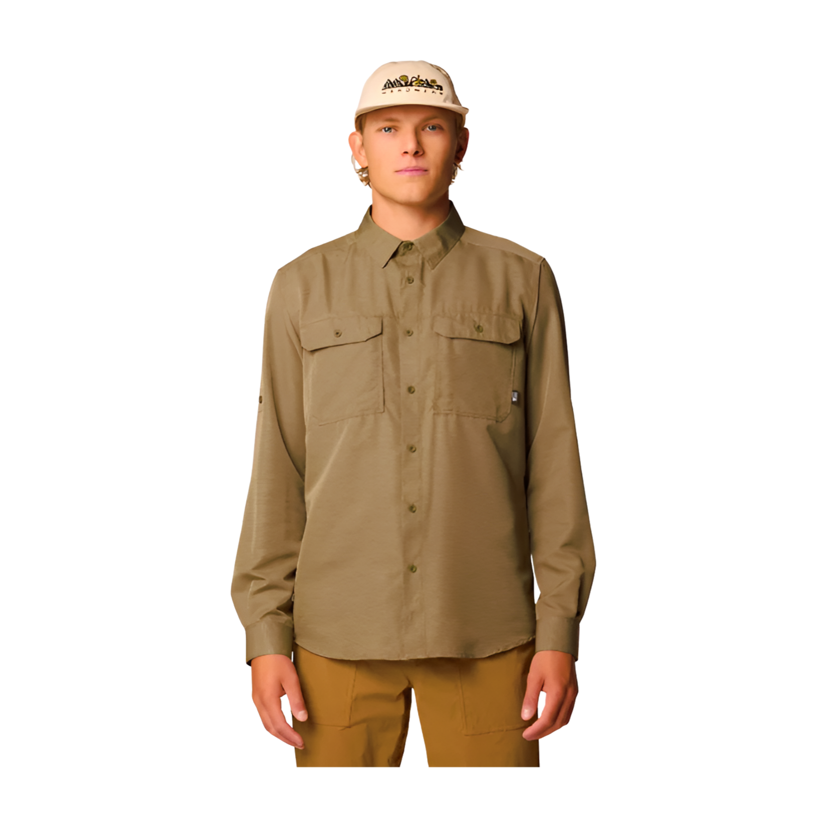 Mountain Hardwear Mountain Hardwear Canyon Long Sleeve Shirt