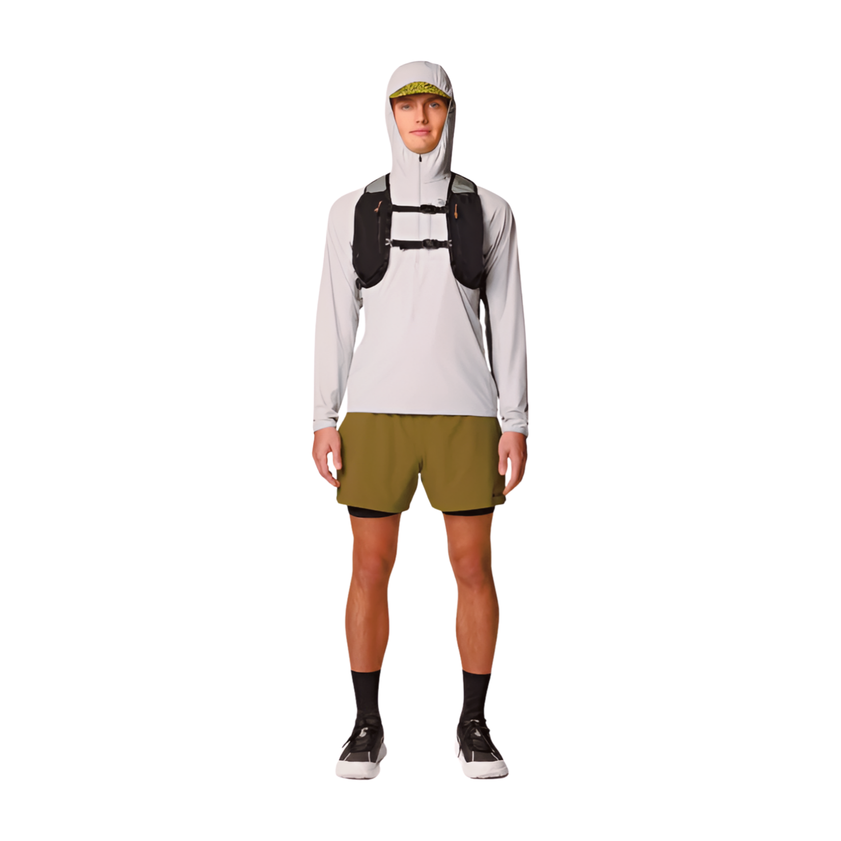 Mountain Hardwear Mountain Hardwear Sunshield Hoody