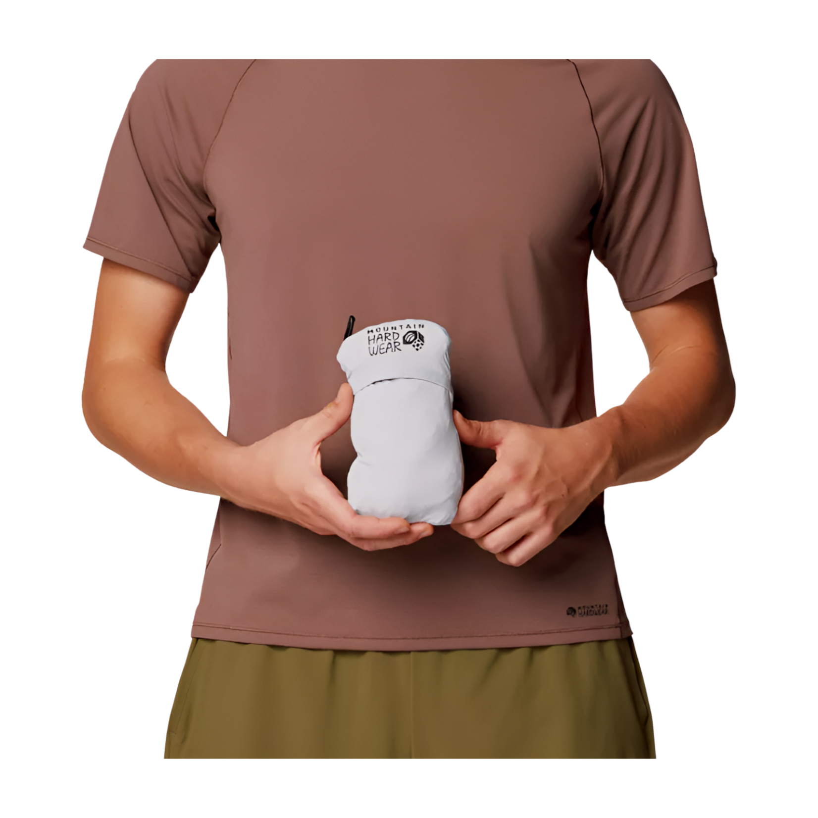 Mountain Hardwear Mountain Hardwear Sunshield Hoody