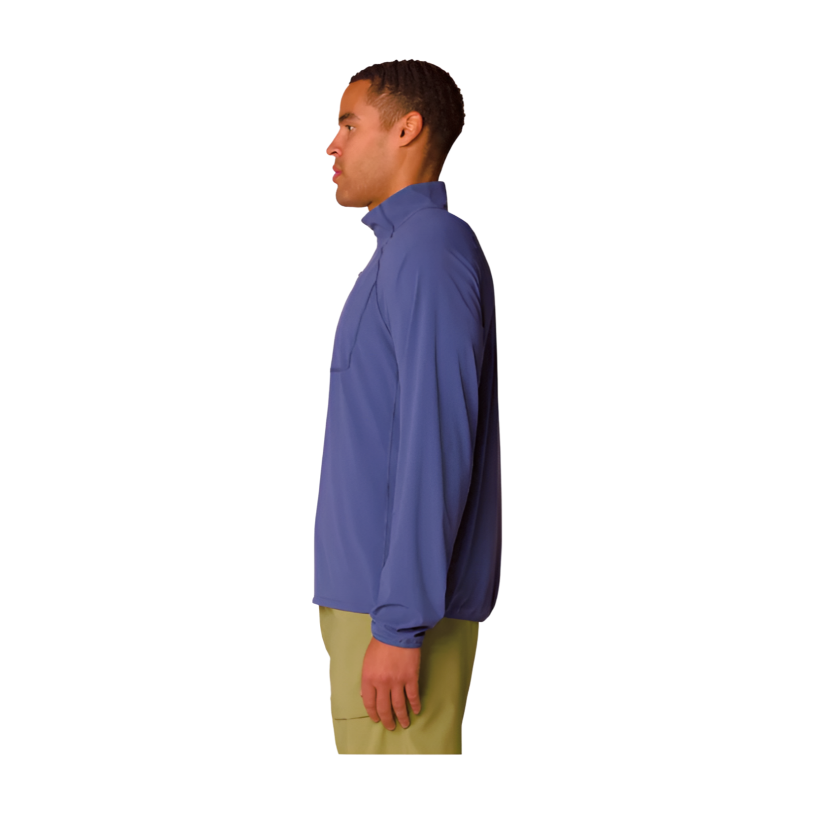 Mountain Hardwear Mountain Hardwear Sunshield Half Zip L/S Top