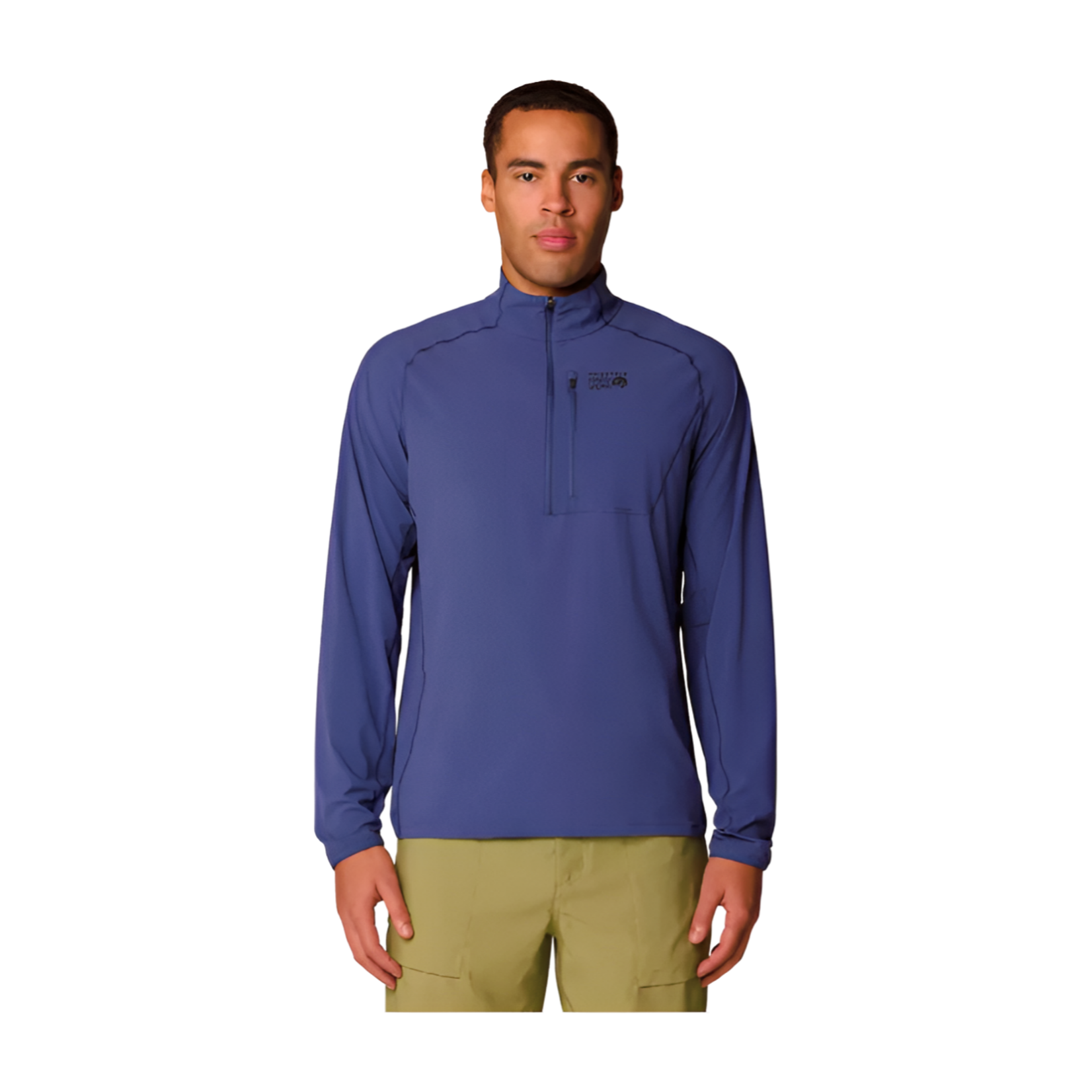 Mountain Hardwear Mountain Hardwear Sunshield Half Zip L/S Top