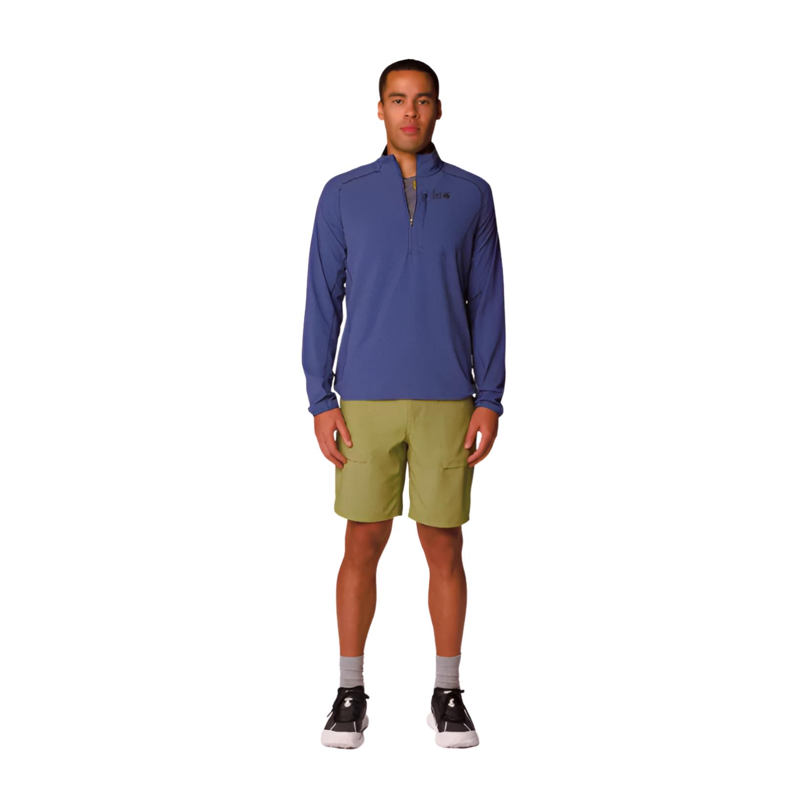 Mountain Hardwear Mountain Hardwear Sunshield Half Zip L/S Top