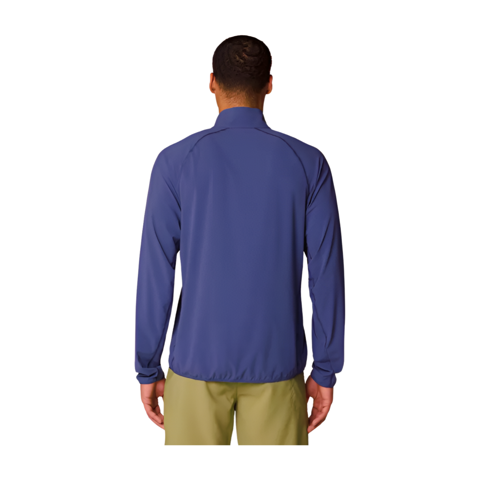 Mountain Hardwear Mountain Hardwear Sunshield Half Zip L/S Top