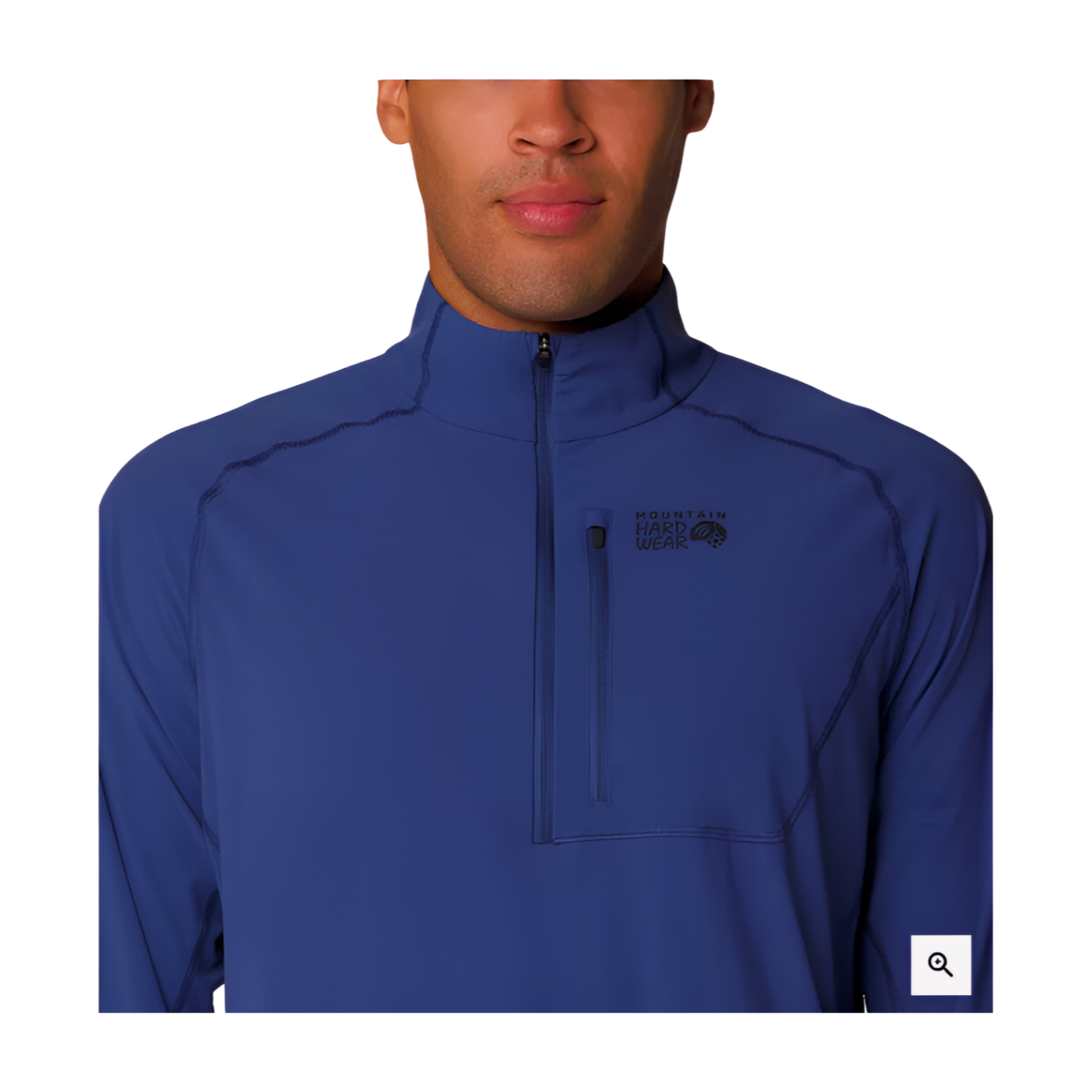 Mountain Hardwear Mountain Hardwear Sunshield Half Zip L/S Top