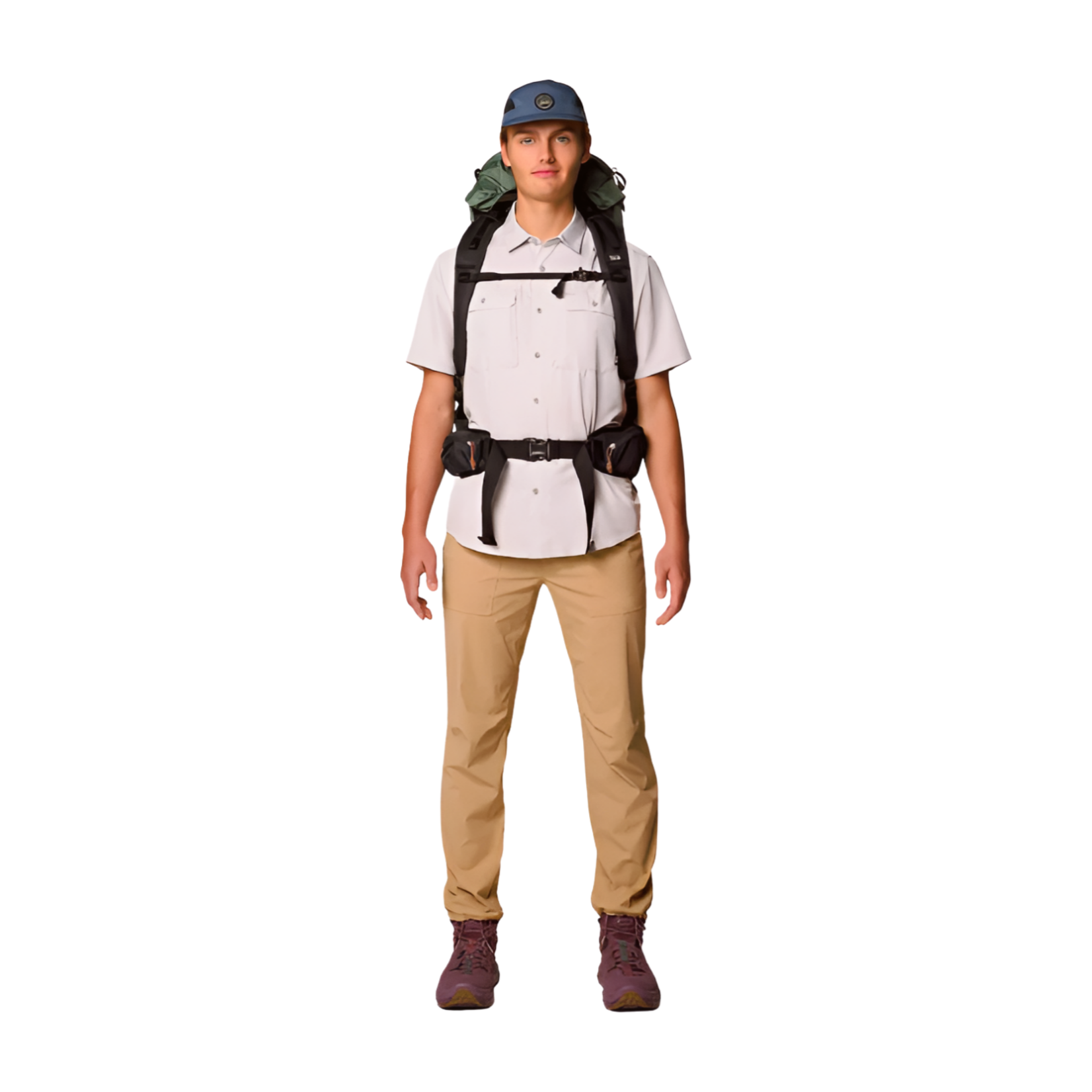 Mountain Hardwear Mountain Hardwear Canyon Short Sleeve Shirt