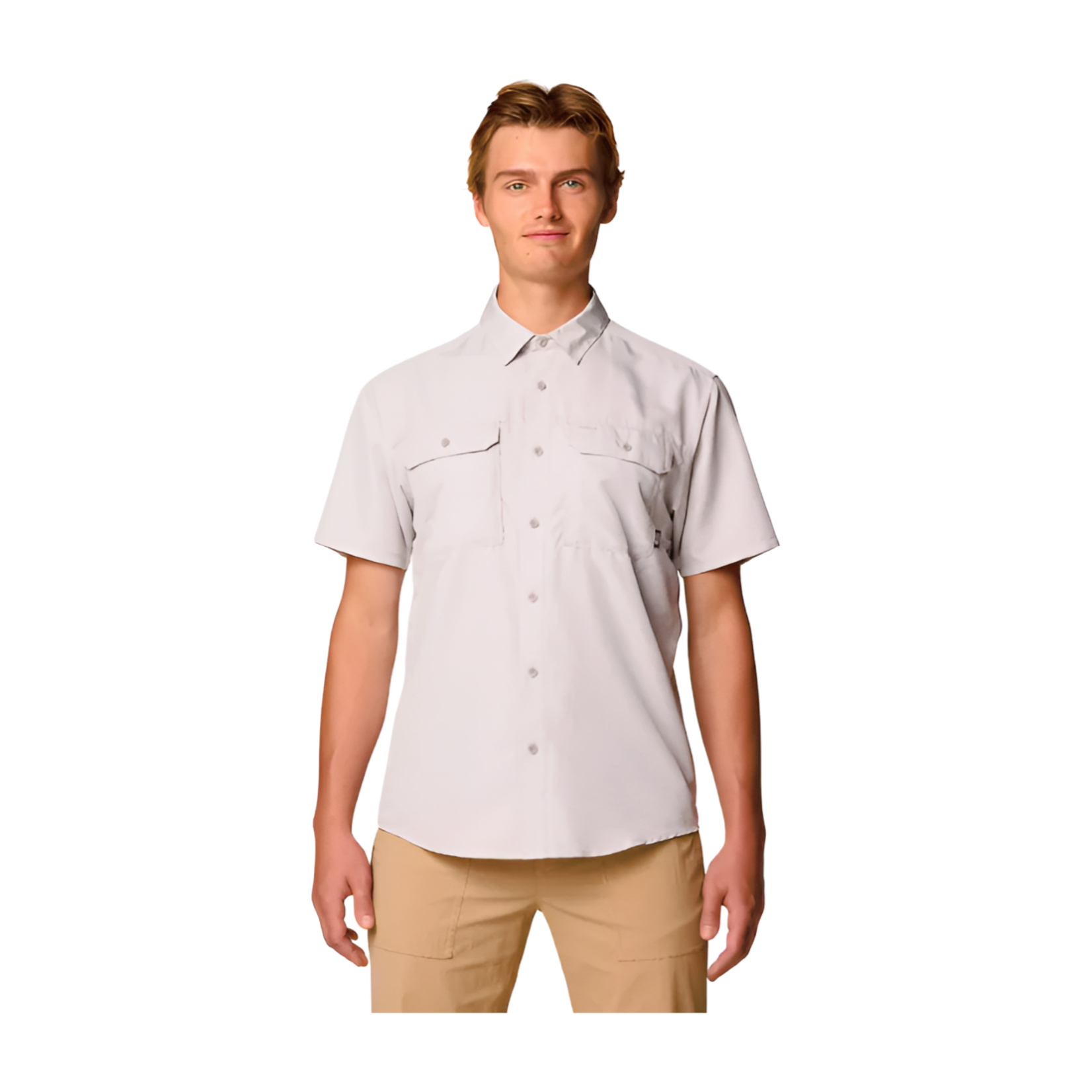 Mountain Hardwear Mountain Hardwear Canyon Short Sleeve Shirt