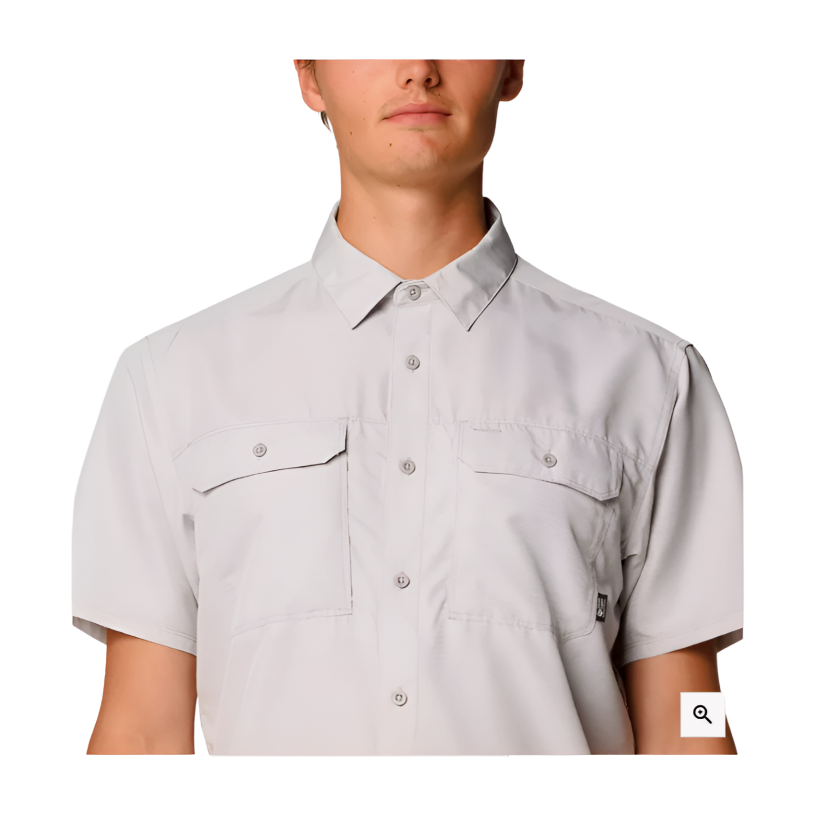 Mountain Hardwear Mountain Hardwear Canyon Short Sleeve Shirt
