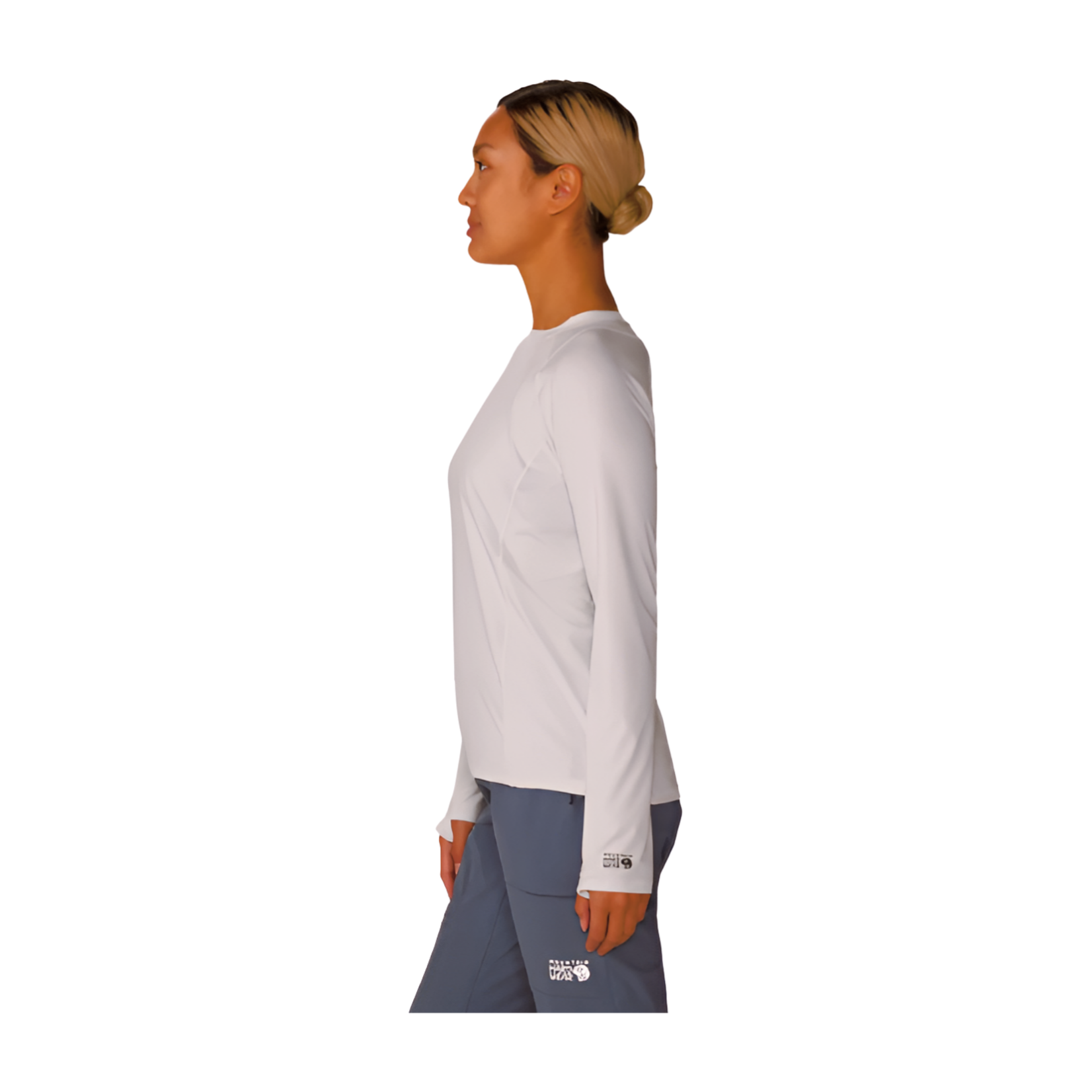 Mountain Hardwear Mountain Hardwear Ws Crater Lake L/S Shirt