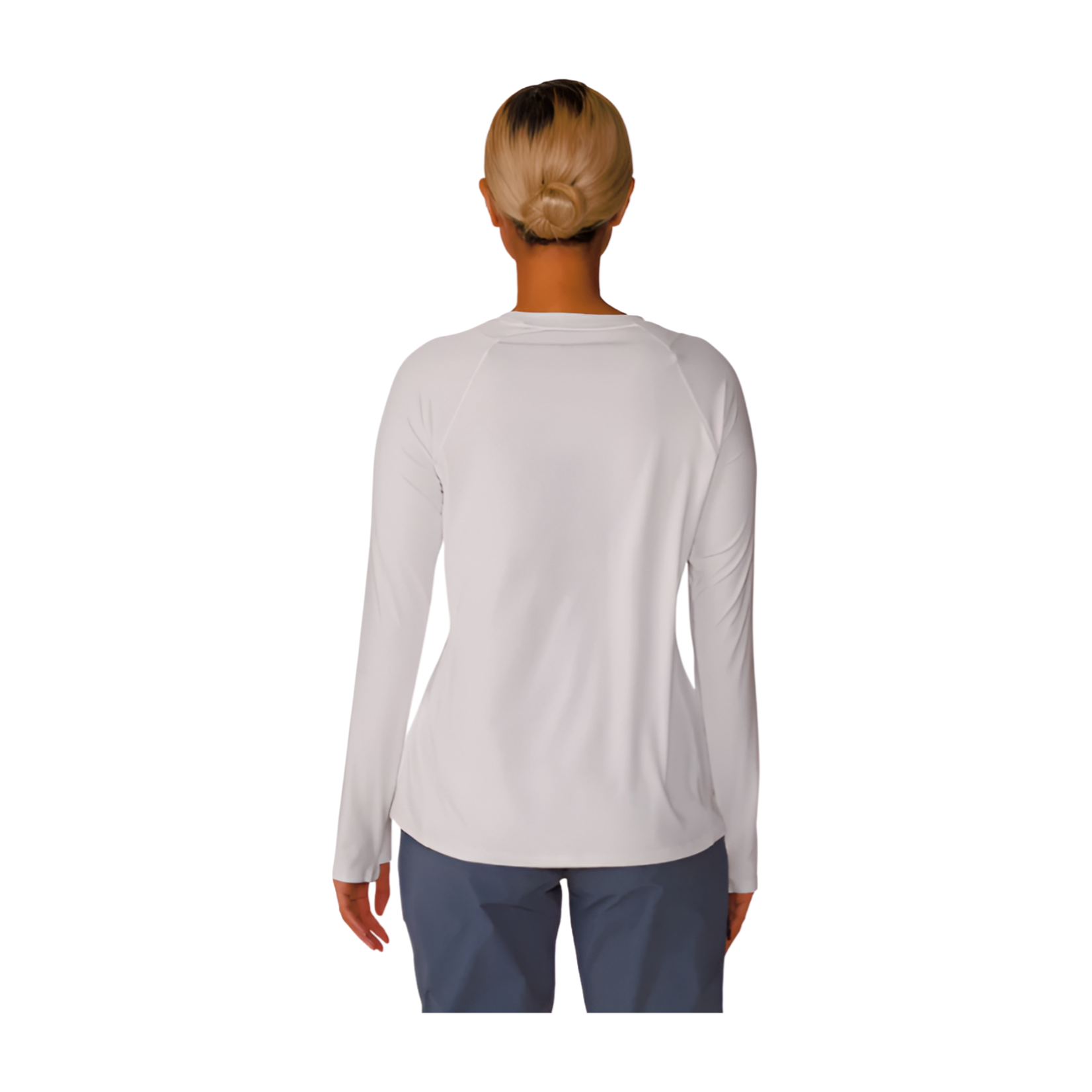 Mountain Hardwear Mountain Hardwear Ws Crater Lake L/S Shirt
