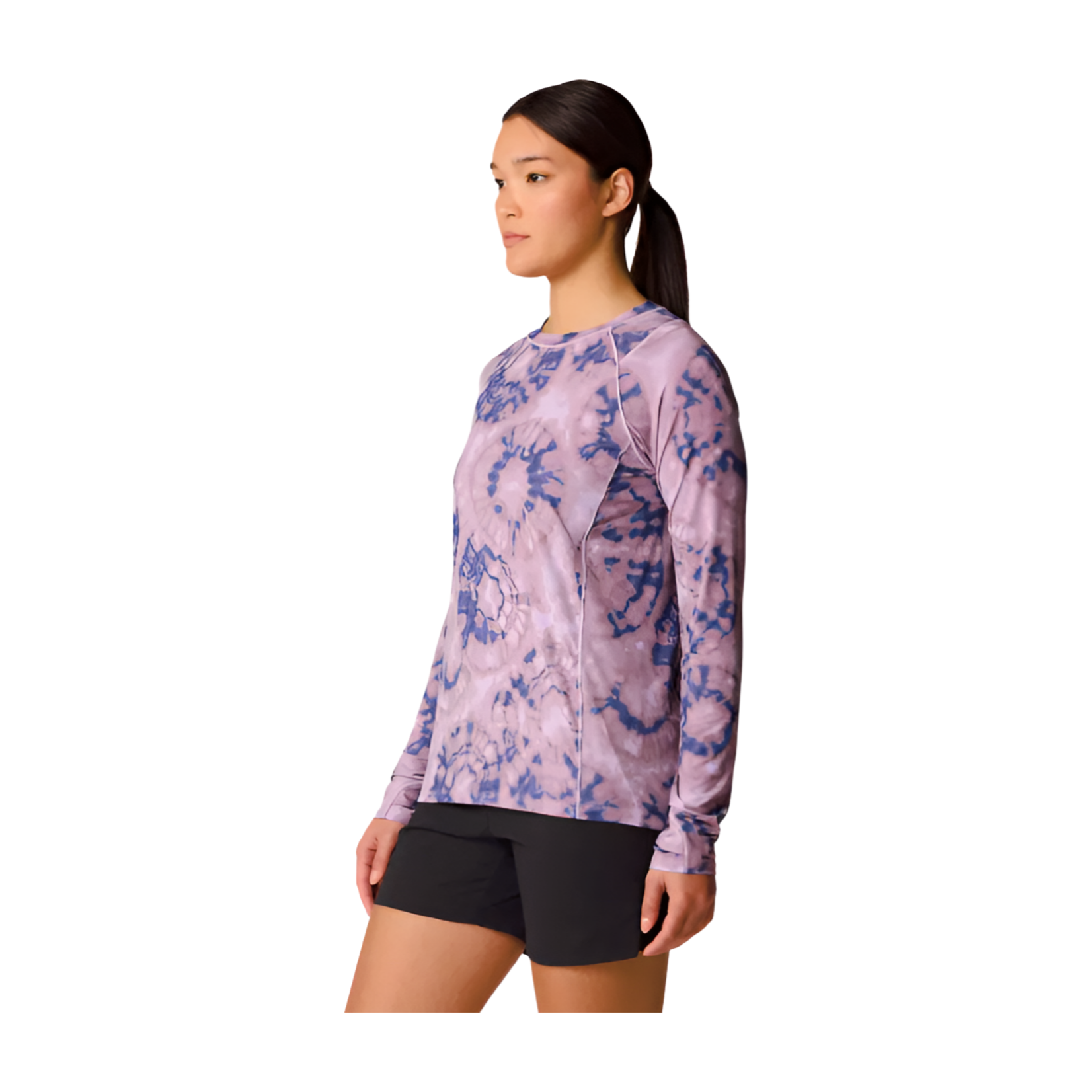 Mountain Hardwear Mountain Hardwear Ws Crater Lake L/S Shirt