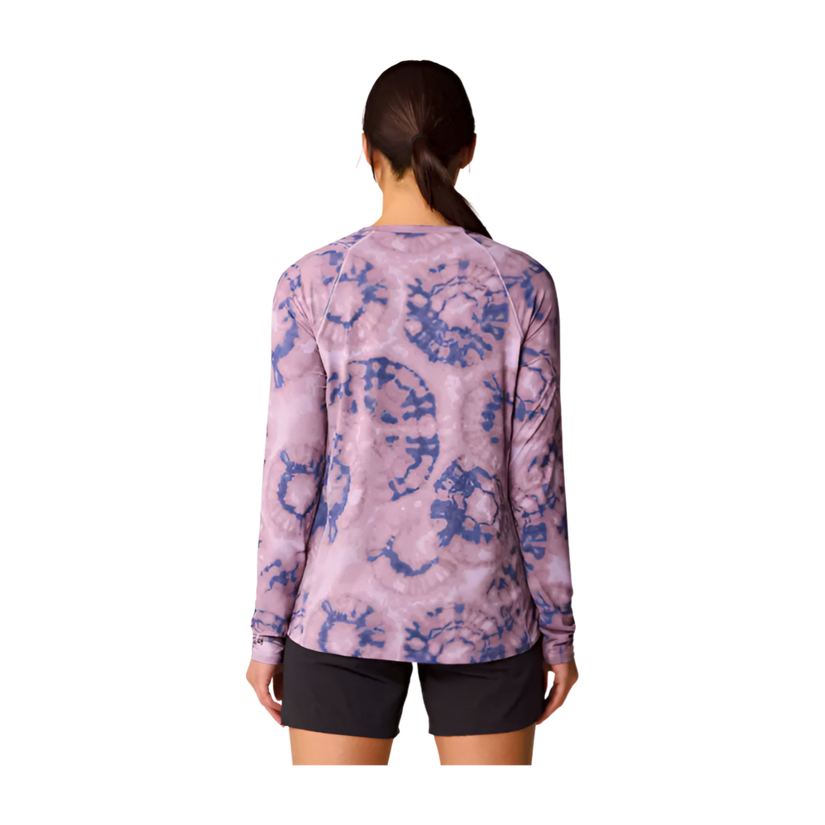 Mountain Hardwear Mountain Hardwear Ws Crater Lake L/S Shirt