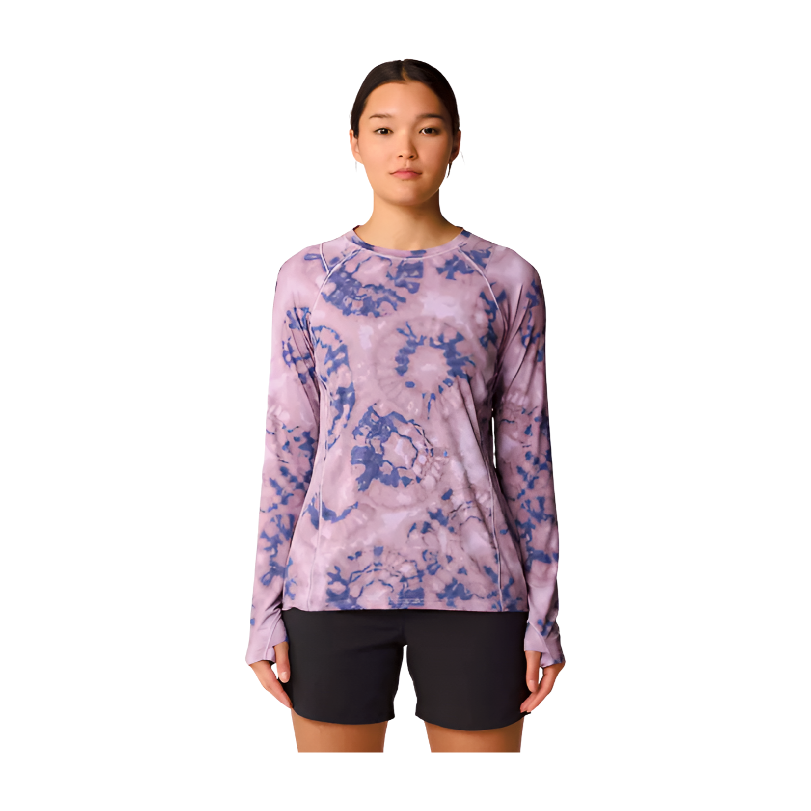 Mountain Hardwear Mountain Hardwear Ws Crater Lake L/S Shirt
