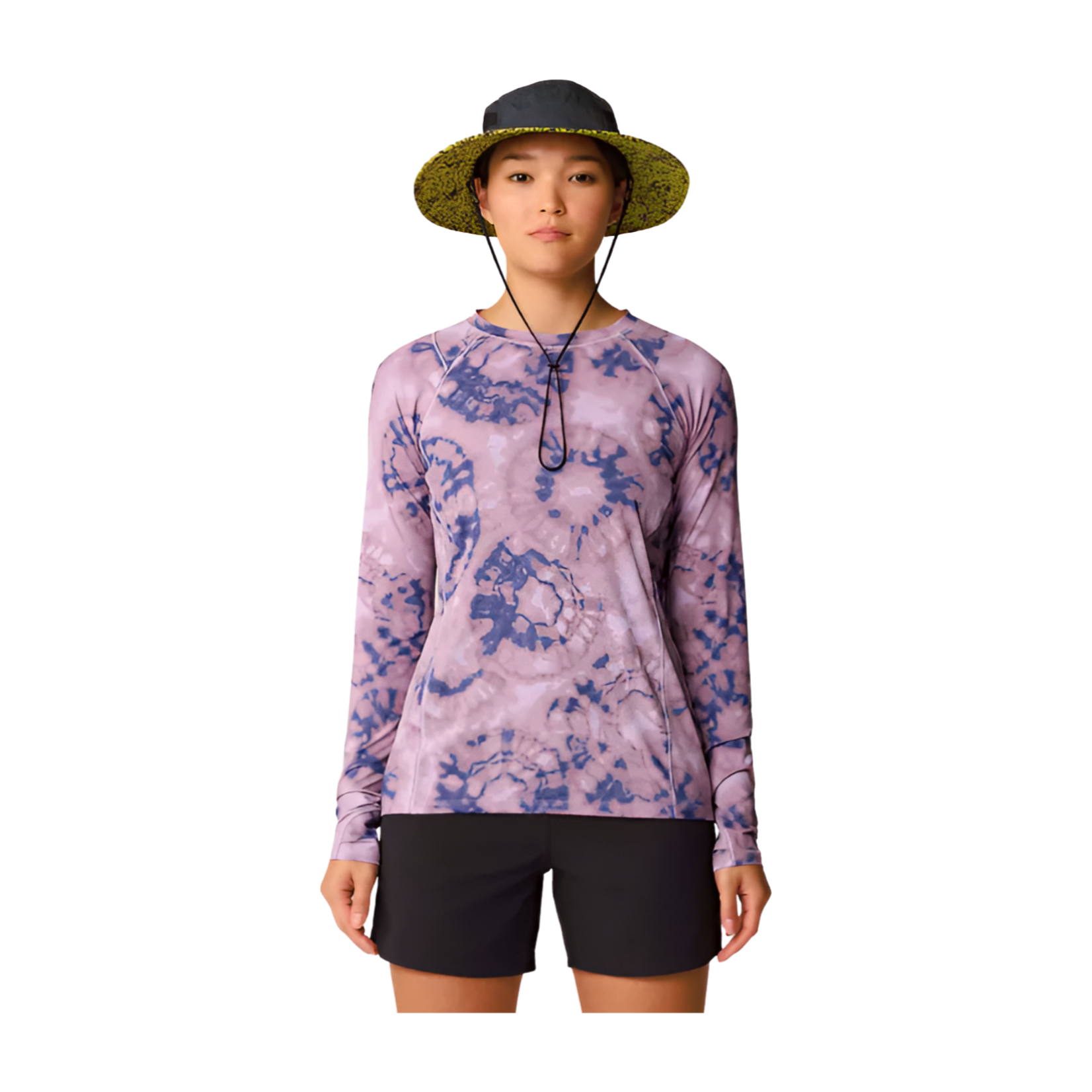 Mountain Hardwear Mountain Hardwear Ws Crater Lake L/S Shirt