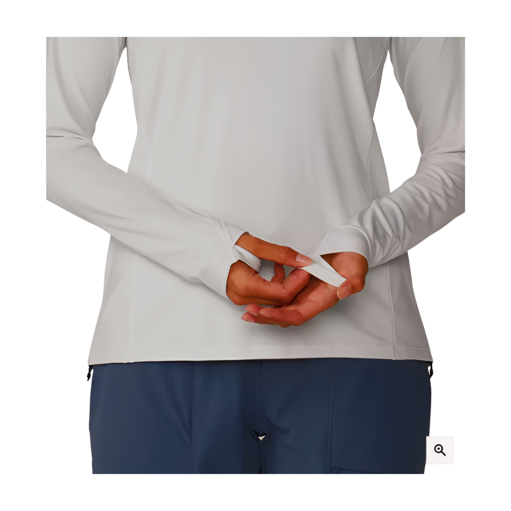 Mountain Hardwear Mountain Hardwear Ws Crater Lake L/S Shirt