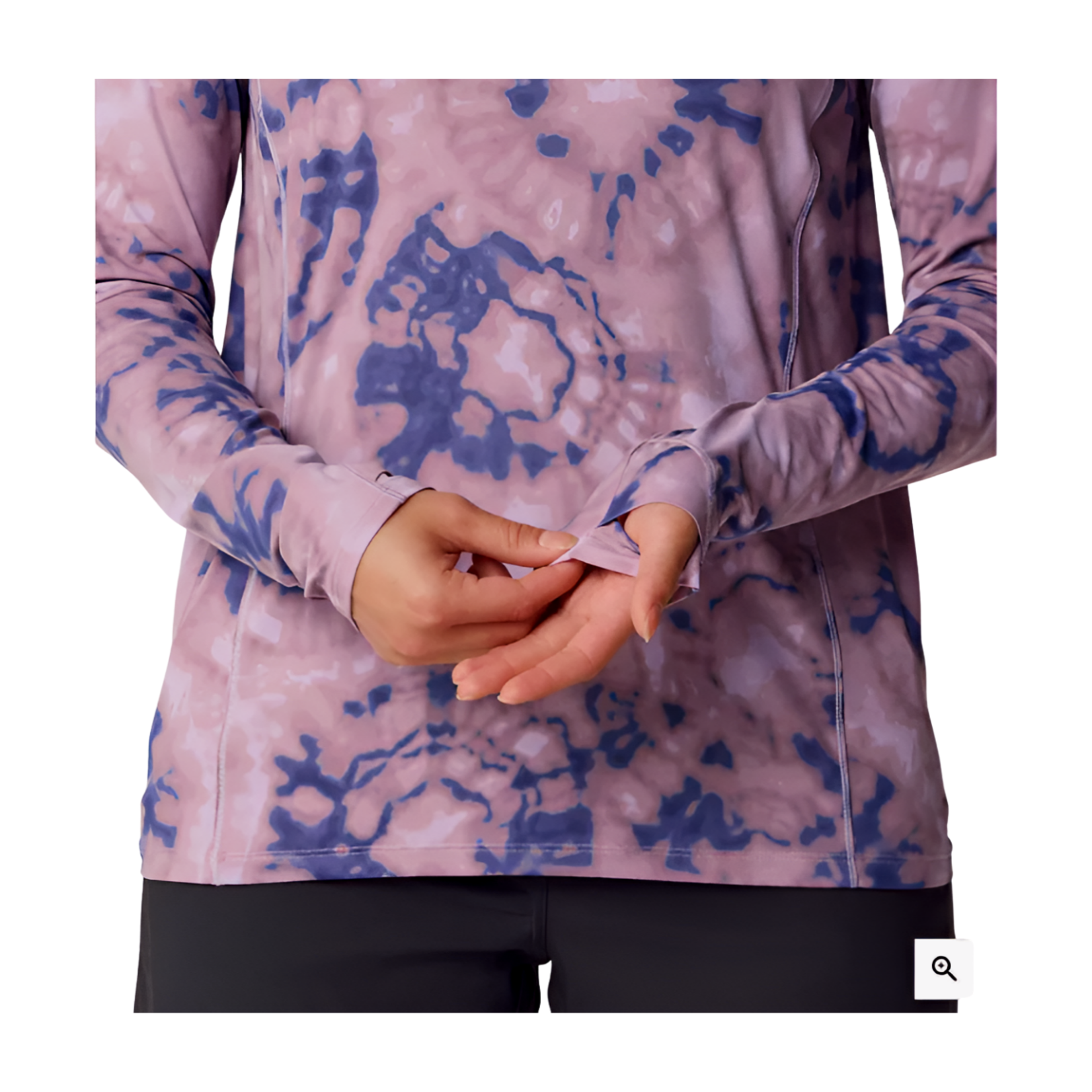 Mountain Hardwear Mountain Hardwear Ws Crater Lake L/S Shirt