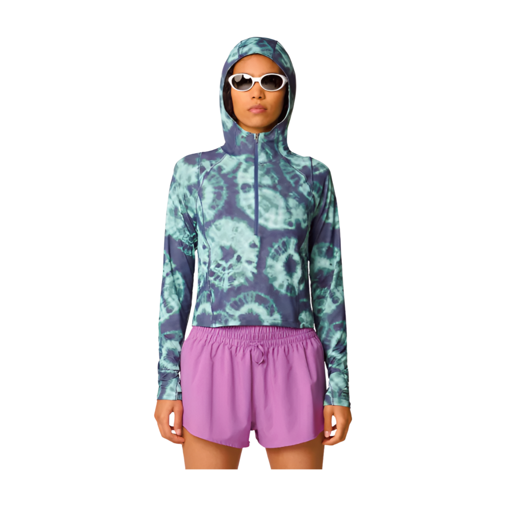 Mountain Hardwear Mountain Hardwear Ws Crater Lake Crop Zip Jacket