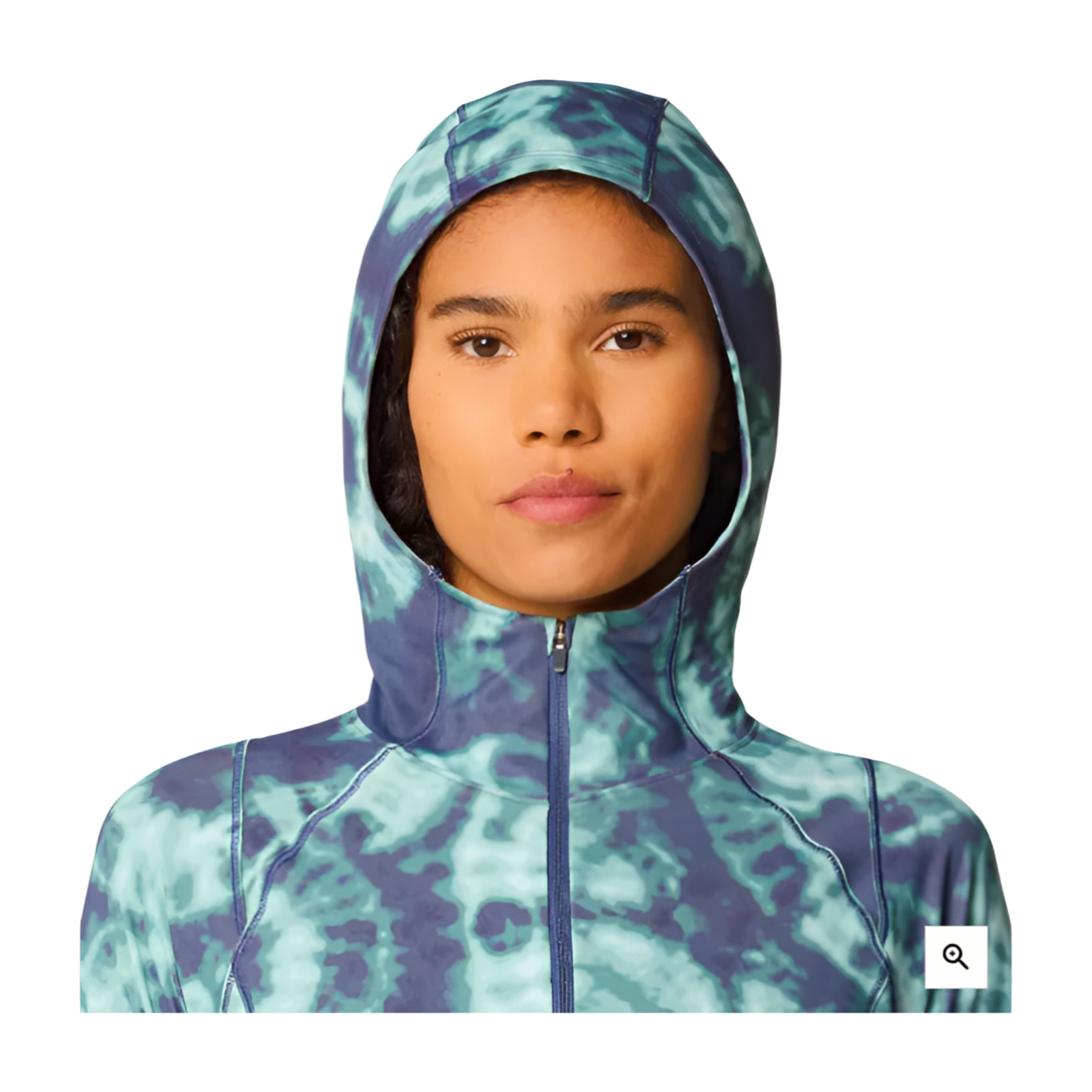 Mountain Hardwear Mountain Hardwear Ws Crater Lake Crop Zip Jacket
