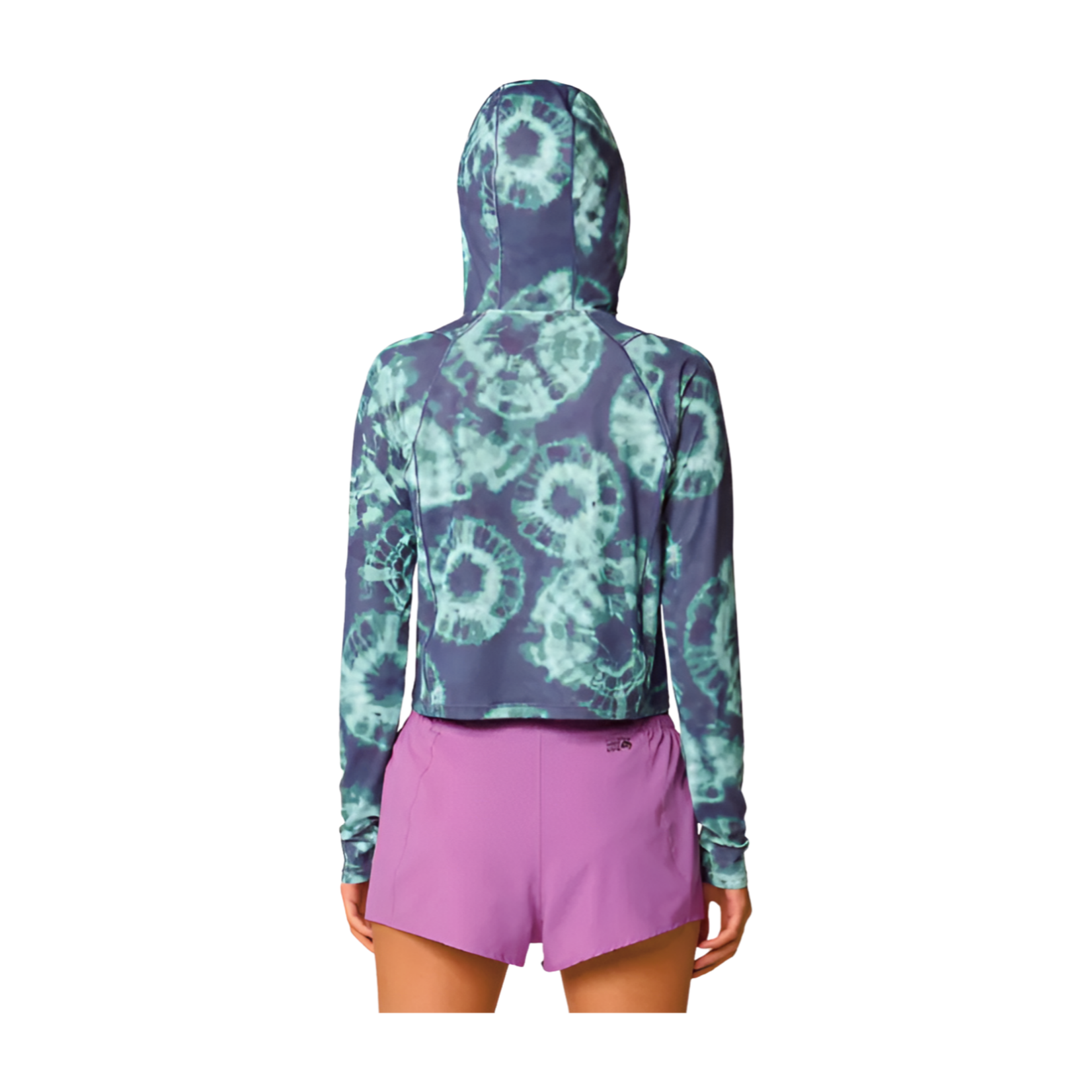 Mountain Hardwear Mountain Hardwear Ws Crater Lake Crop Zip Jacket