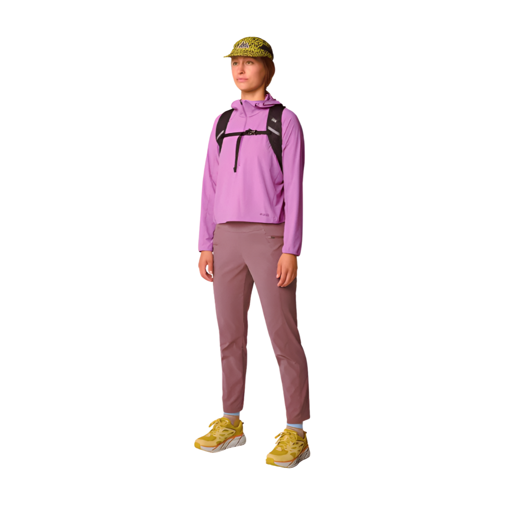 Mountain Hardwear Mountain Hardwear Ws Sunshield Hoody