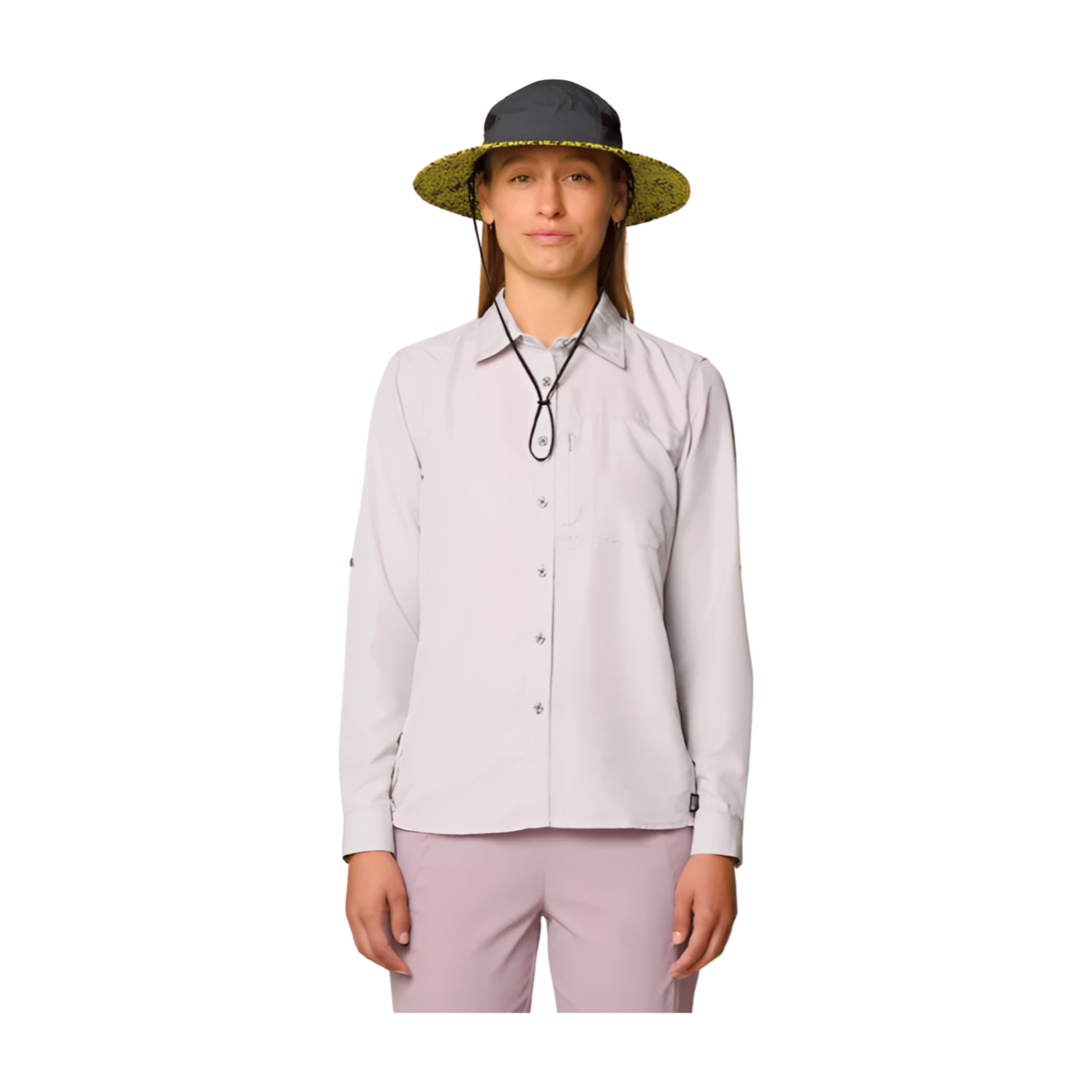 Mountain Hardwear Mountain Hardwear Ws Canyon Long Sleeve Shirt