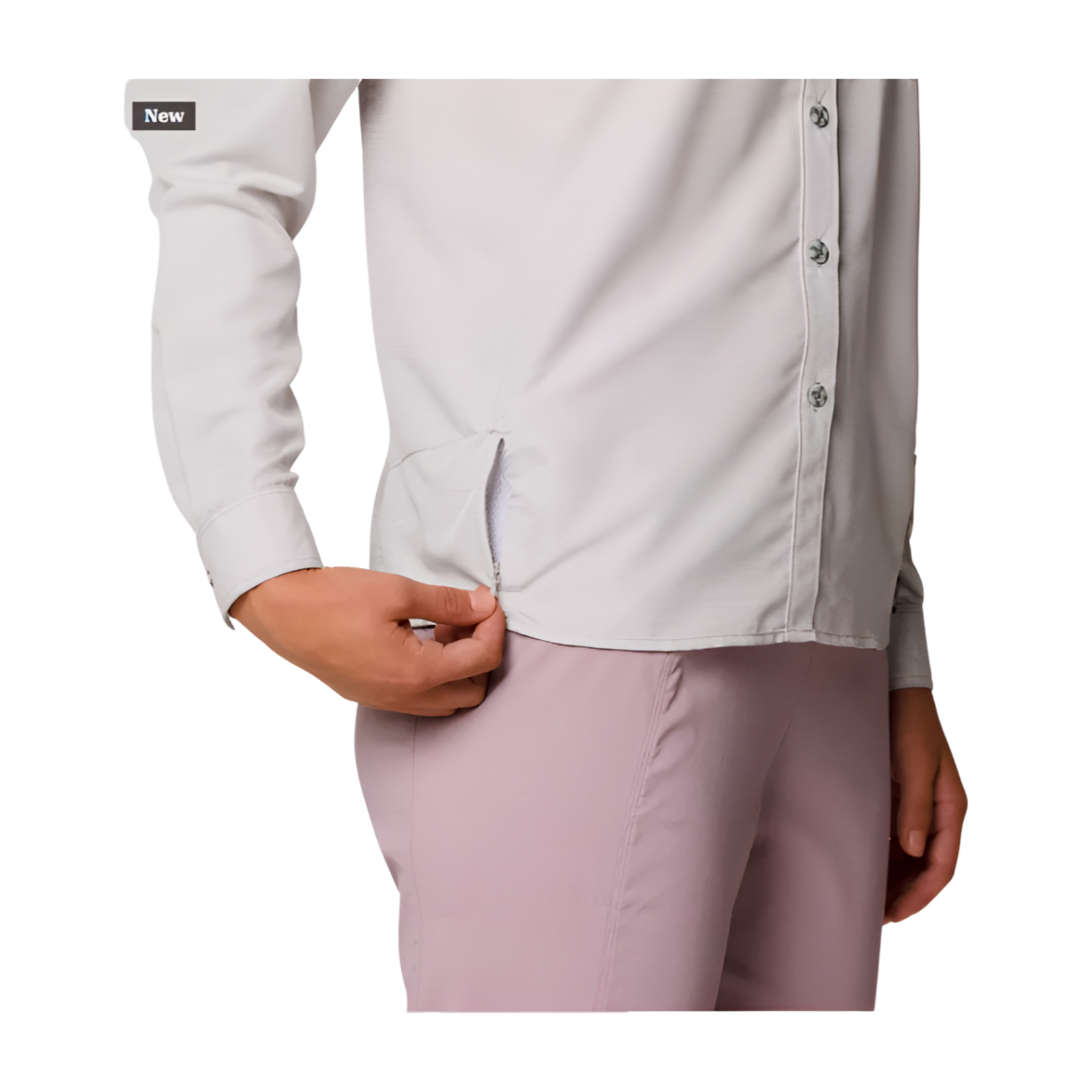 Mountain Hardwear Mountain Hardwear Ws Canyon Long Sleeve Shirt