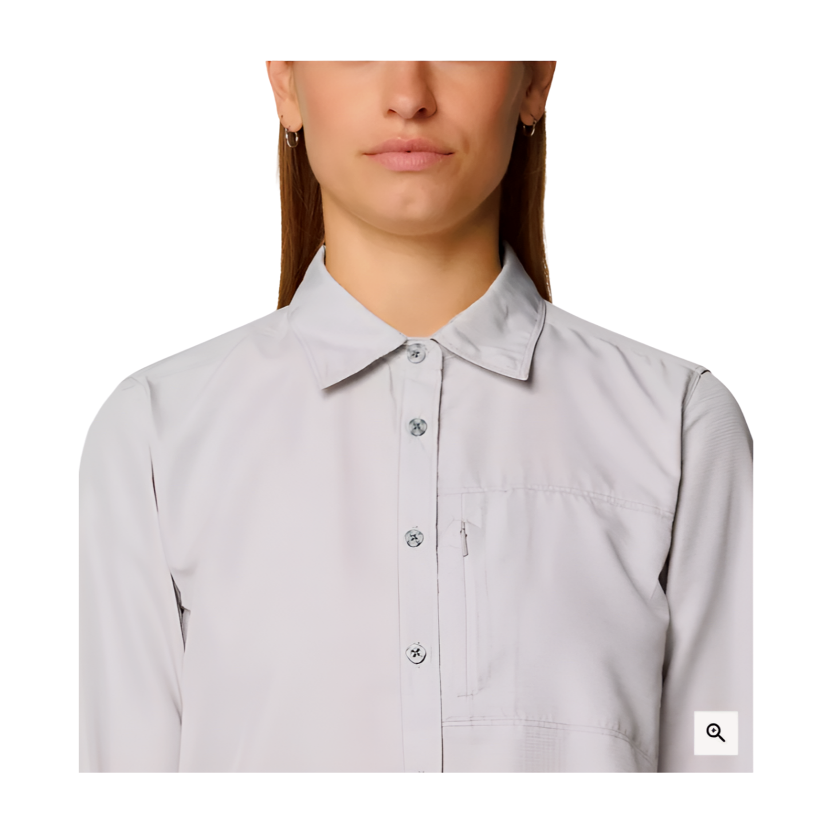 Mountain Hardwear Mountain Hardwear Ws Canyon Long Sleeve Shirt