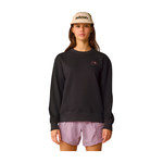 Mountain Hardwear Mountain Hardwear Ws Seek Floral Pullover Crew