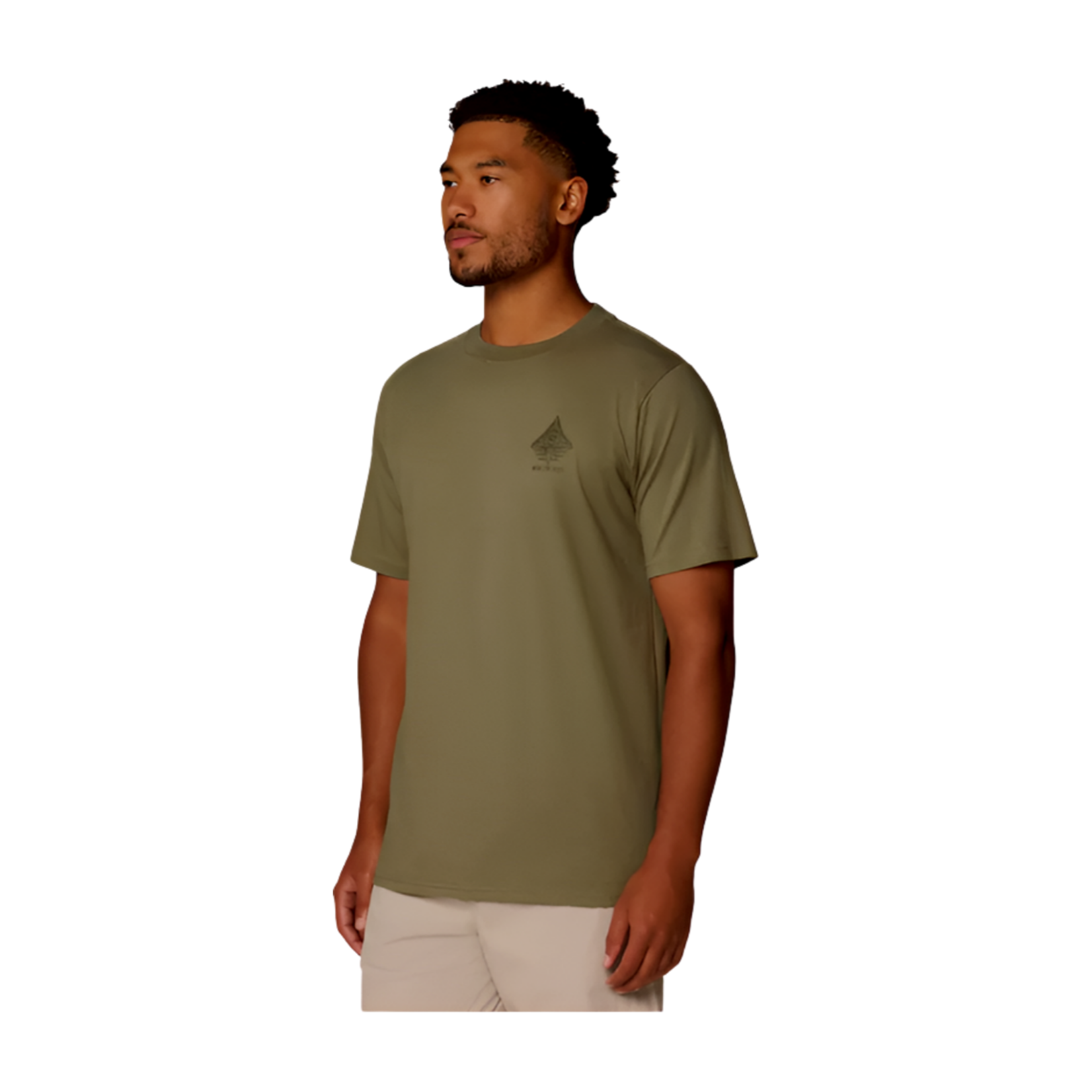 Mountain Hardwear Mountain Hardwear Journey S/S Shirt